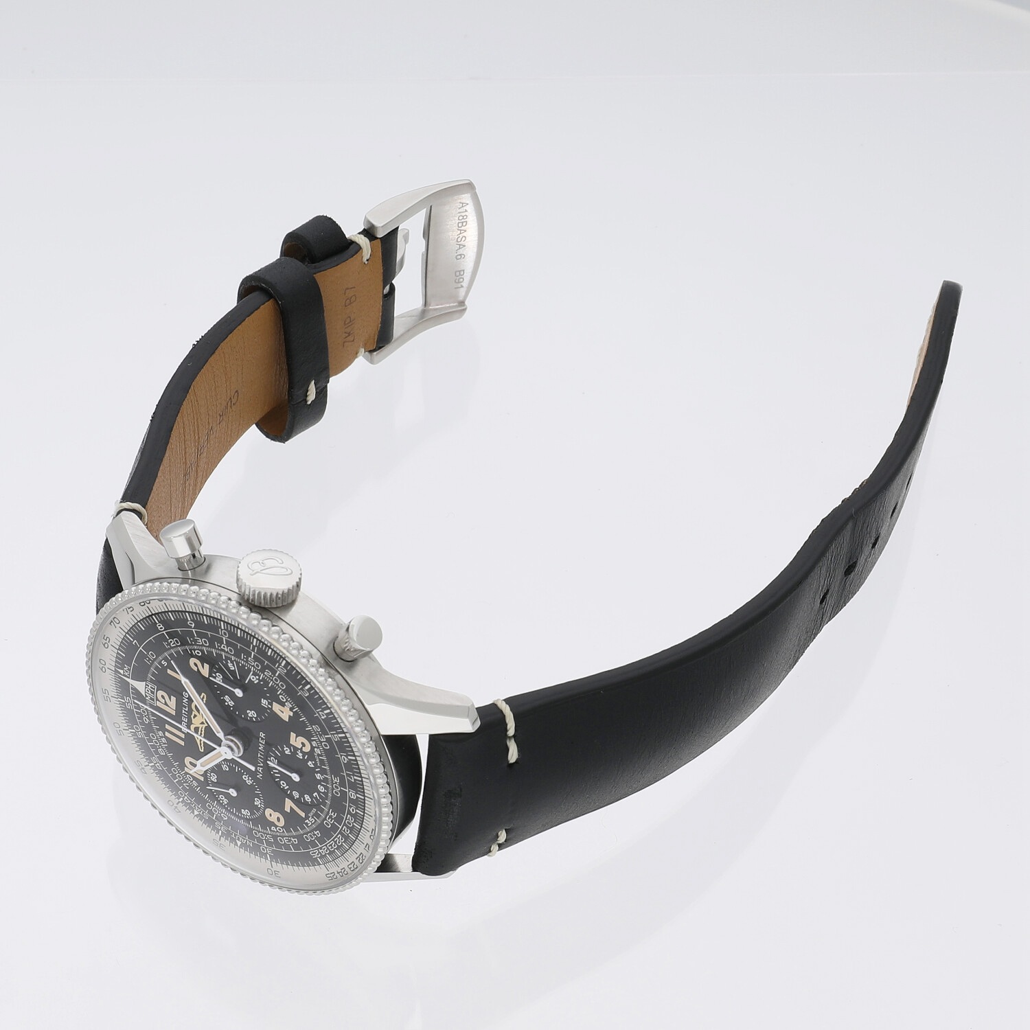 B6708 | [中古]ブライトリング ナビタイマー Ref.806 1959 リ