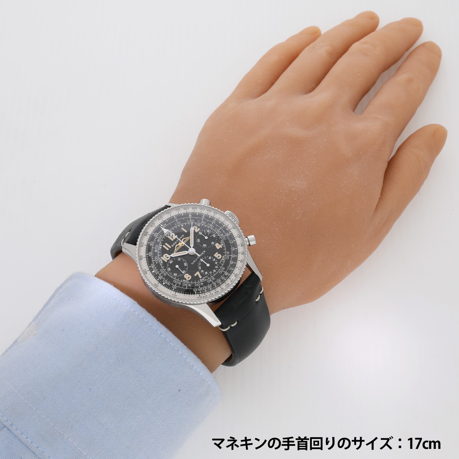 B6708 | [中古]ブライトリング ナビタイマー Ref.806 1959 リ