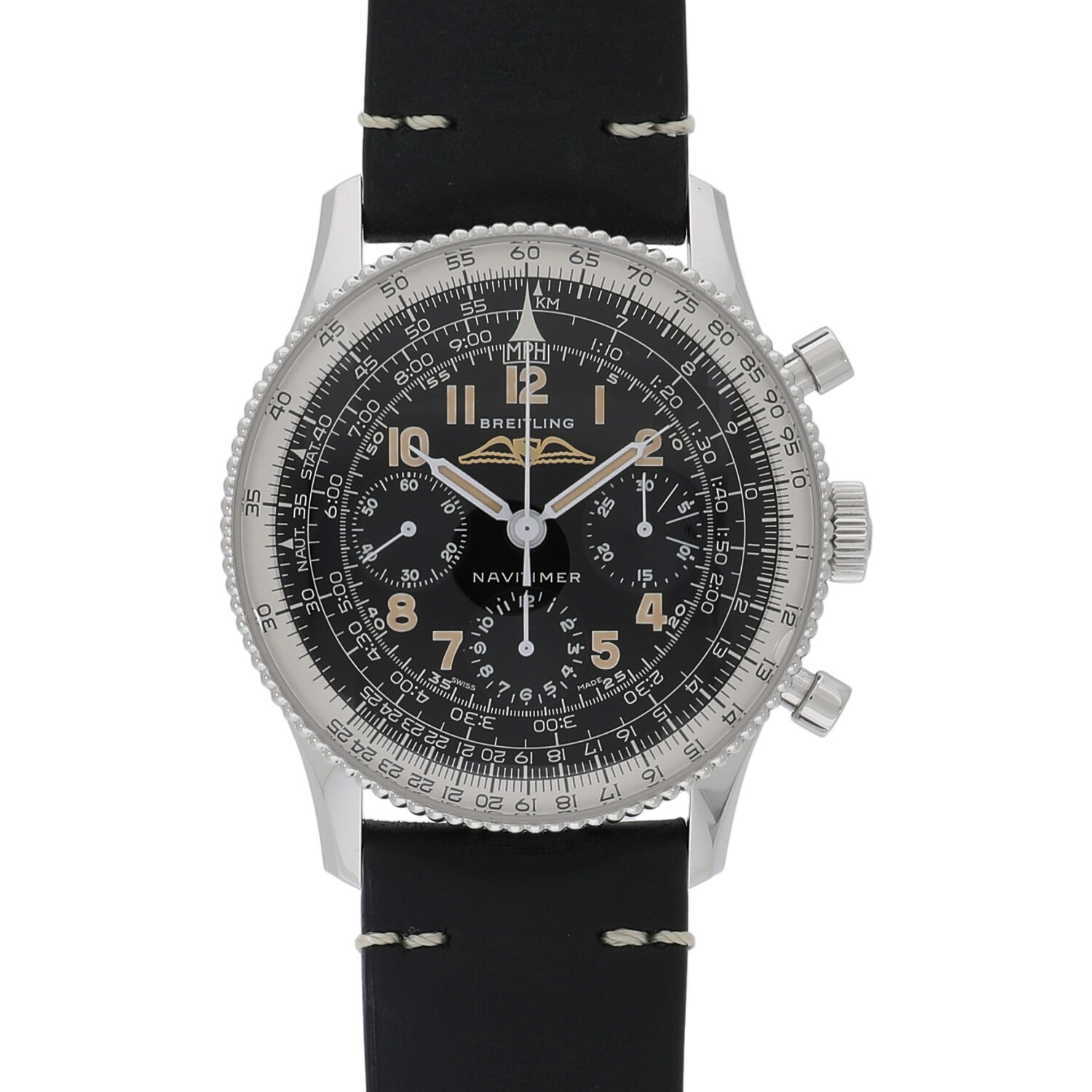 B6708 | [中古]ブライトリング ナビタイマー Ref.806 1959 リ