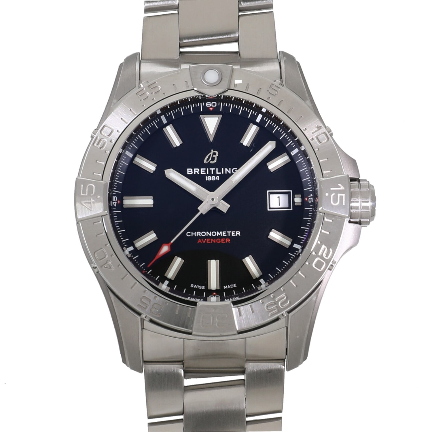 B7708 | [新品]ブライトリング アベンジャー オートマチック 42