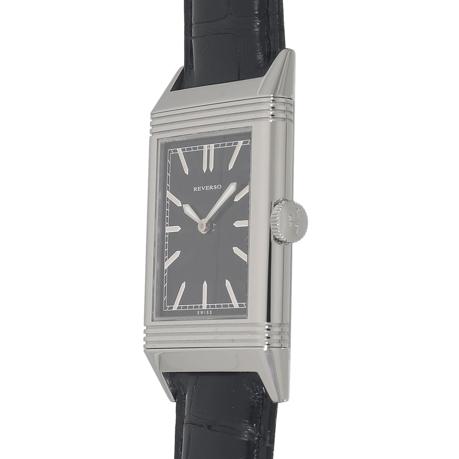 リトシガ 中古)JAEGER LECOULTRE ジャガー・ルクルト レベルソ グランド