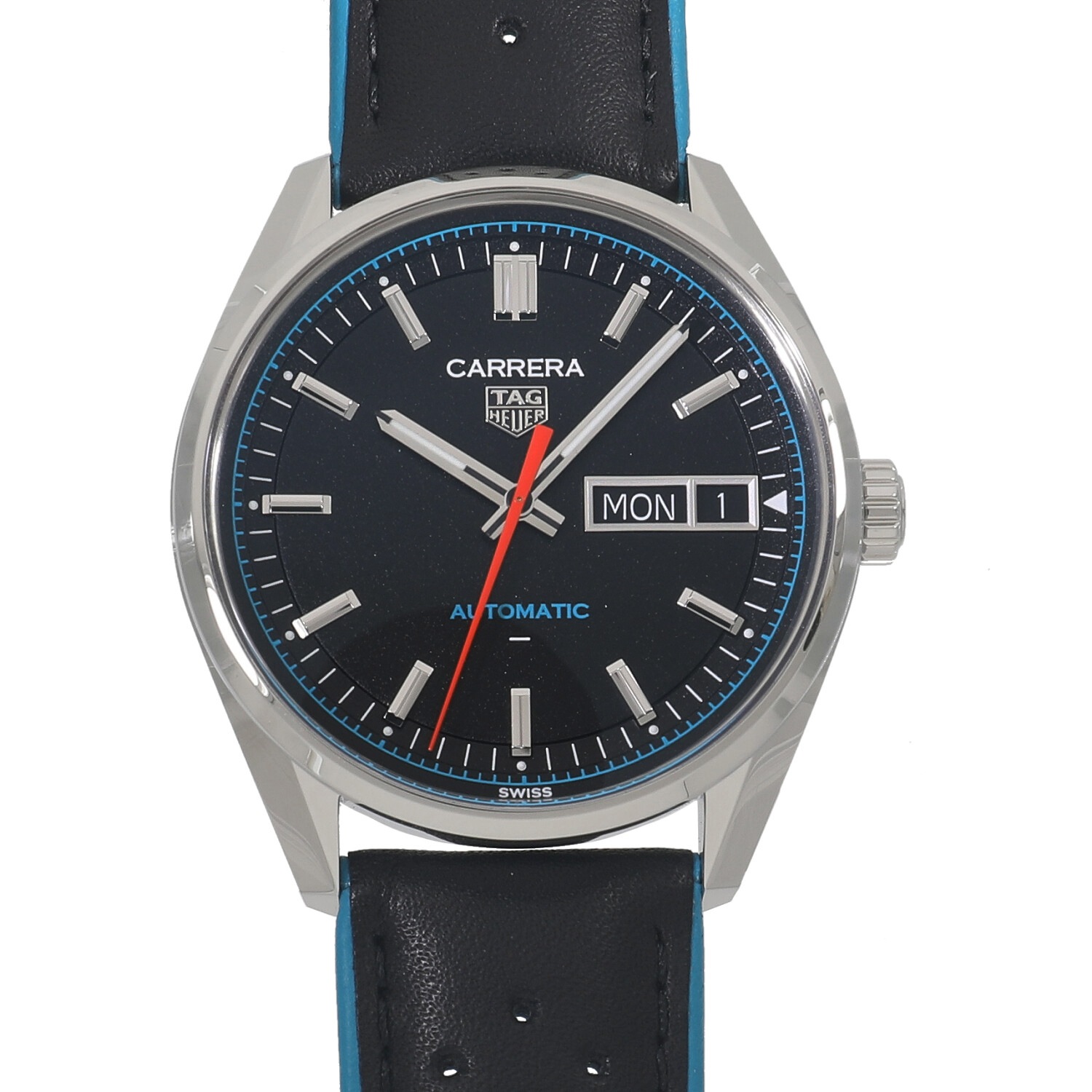 T10009 | [新品]タグホイヤー カレラ デイデイト WDA2110.FC6614