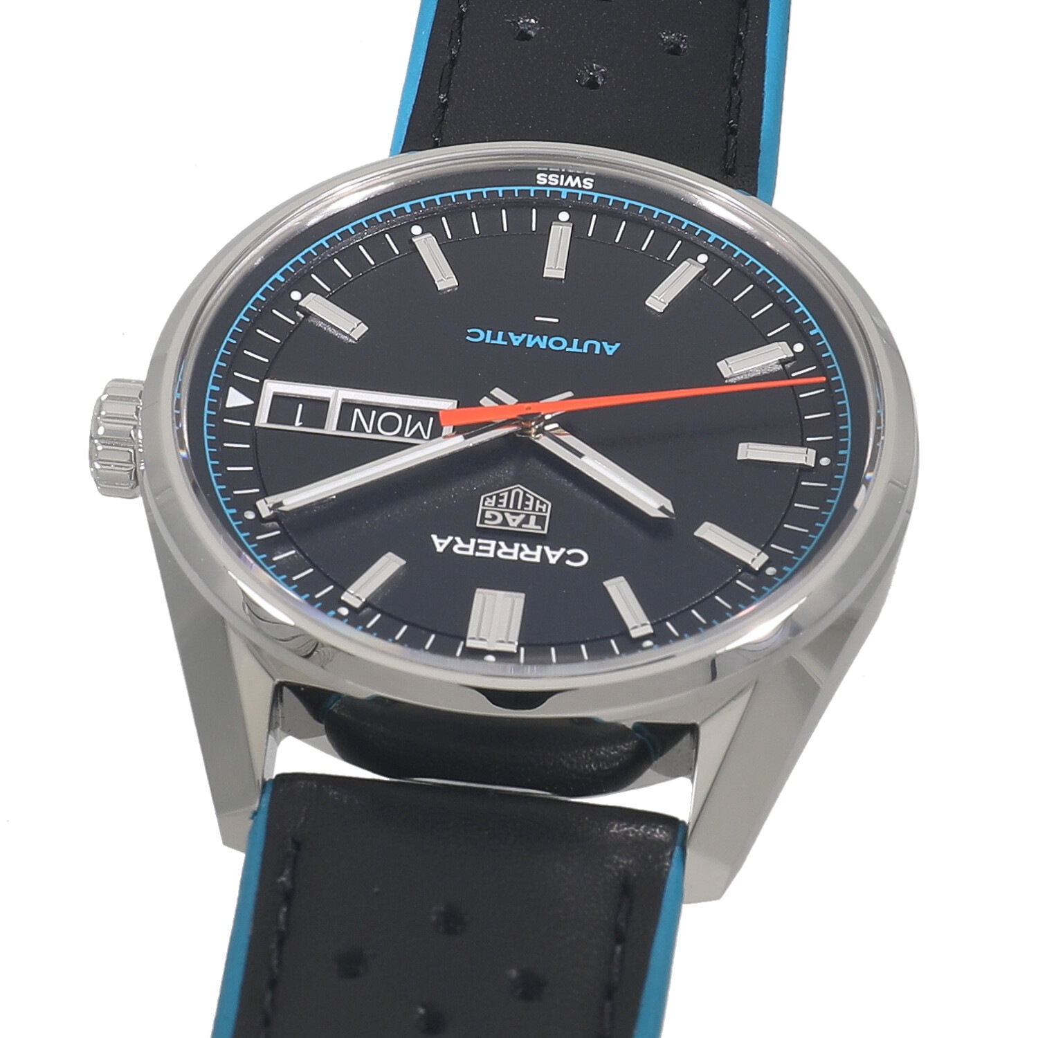 T10009 | [新品]タグホイヤー カレラ デイデイト WDA2110.FC6614