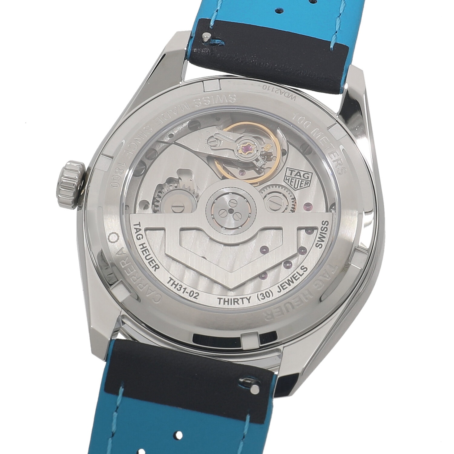 T10009 | [新品]タグホイヤー カレラ デイデイト WDA2110.FC6614