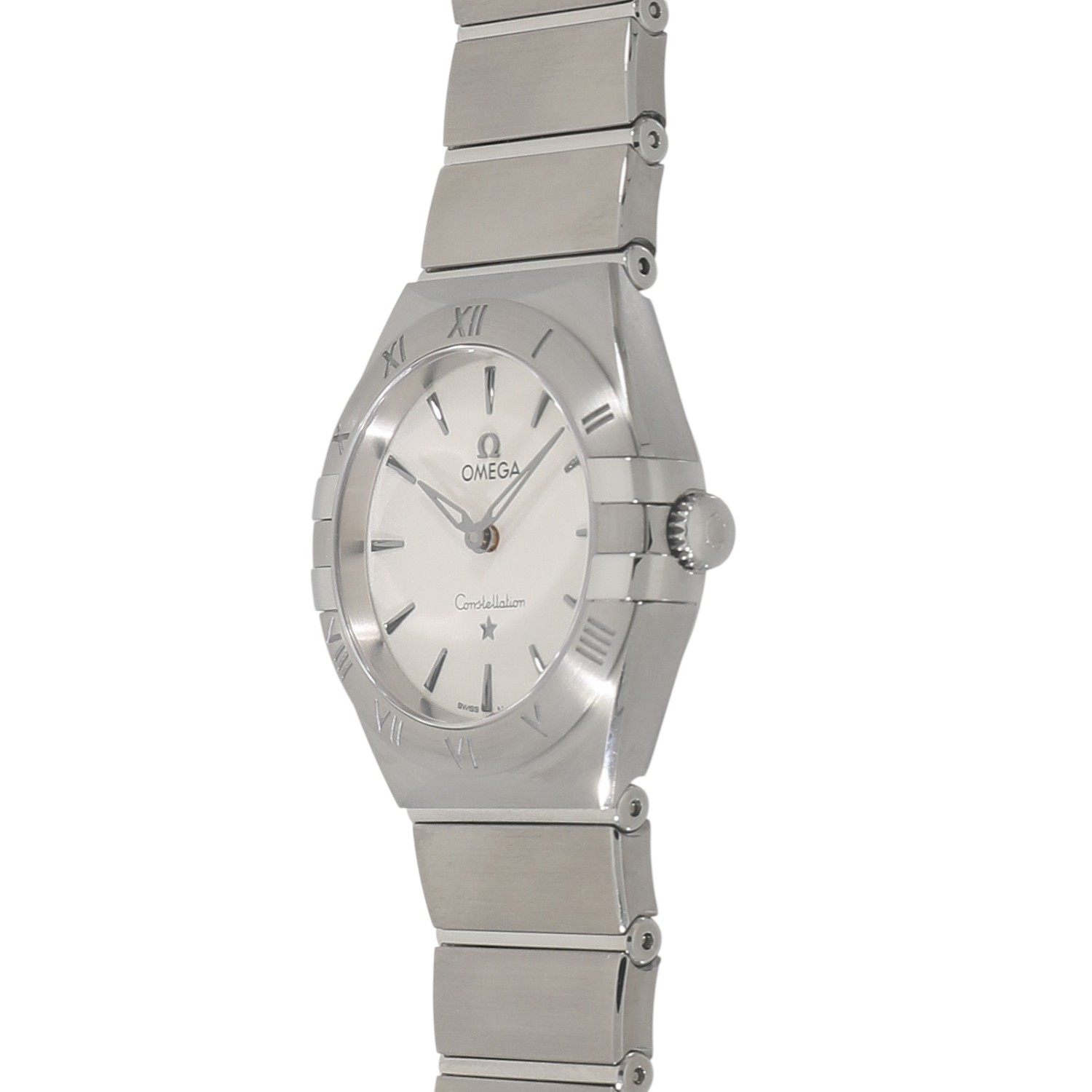 オメガ OMEGA Constellation シルバー レディース Amazon.co.jp: [Omega] 腕時計 Constellation CONSTELLATIO﻿N