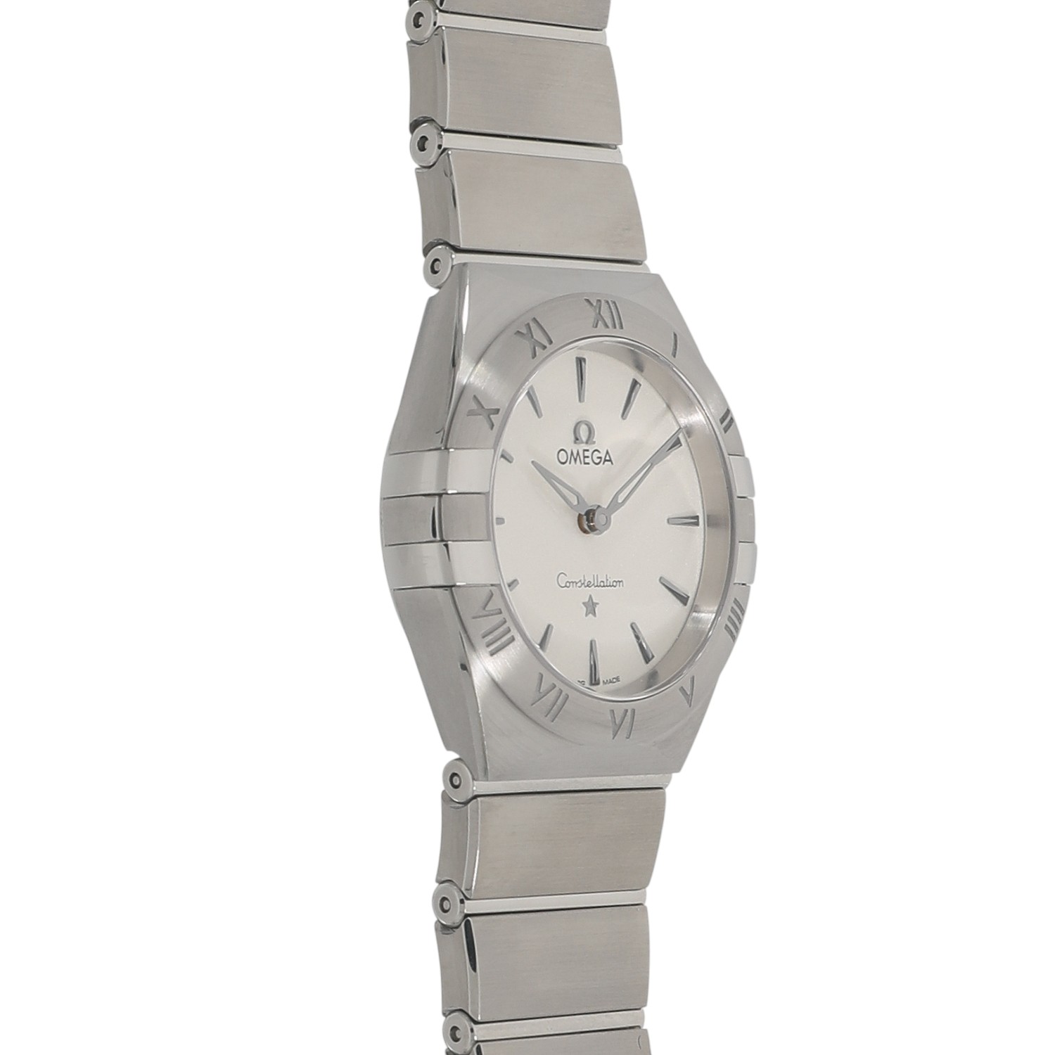 O10209 | [未使用]オメガ コンステレーション マンハッタン クオーツ