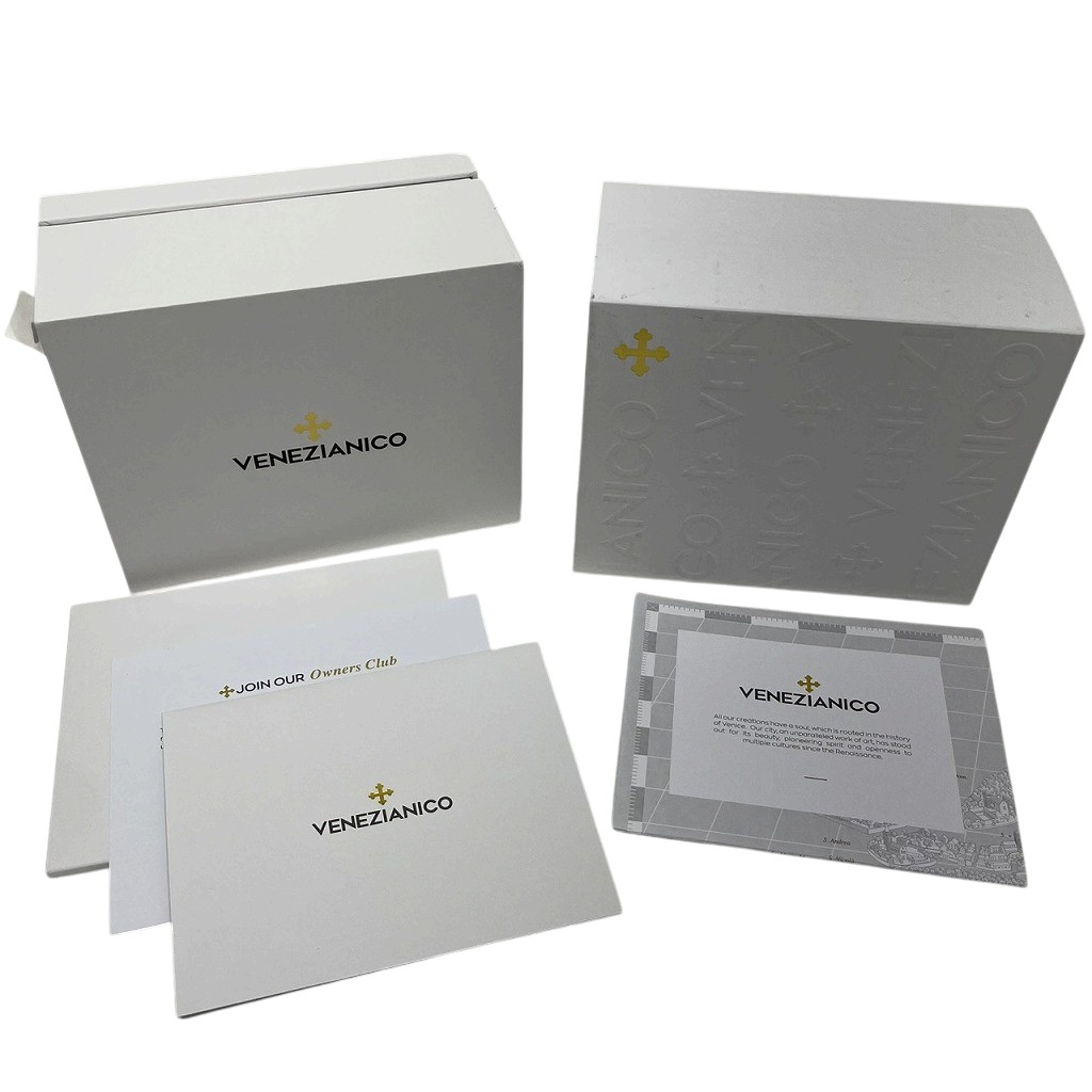 [中古]ヴェネチアニコ レデントーレ エニグマ 1221570 グリーン メンズ