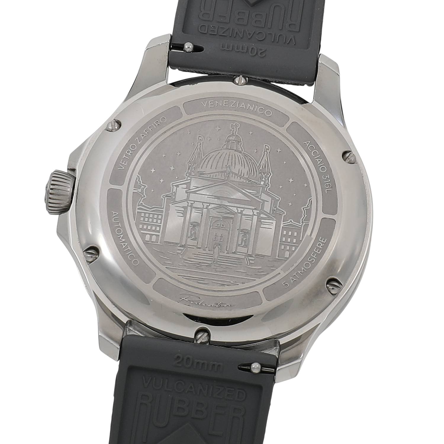 [中古]ヴェネチアニコ レデントーレ エニグマ 1221570 グリーン メンズ