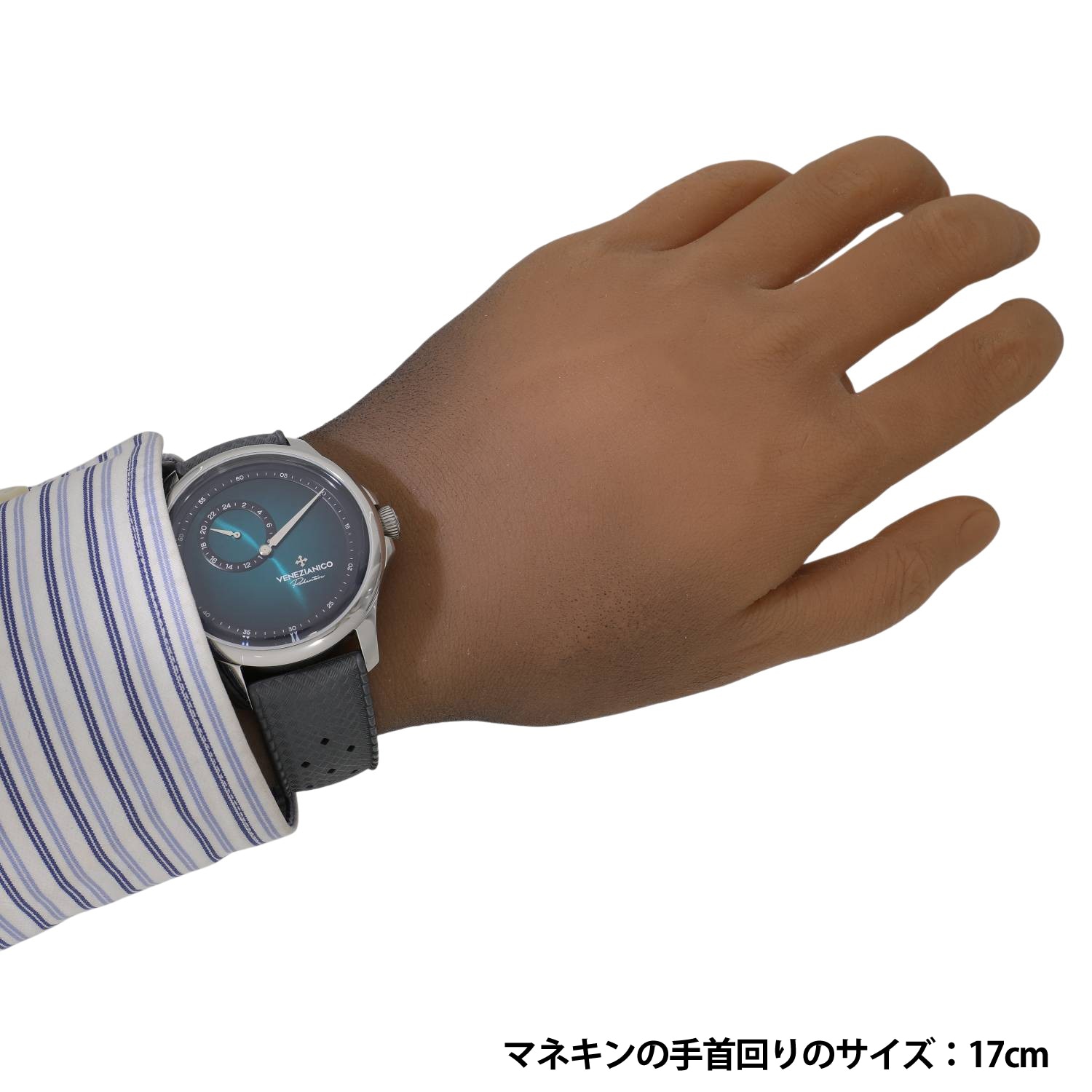 [中古]ヴェネチアニコ レデントーレ エニグマ 1221570 グリーン メンズ