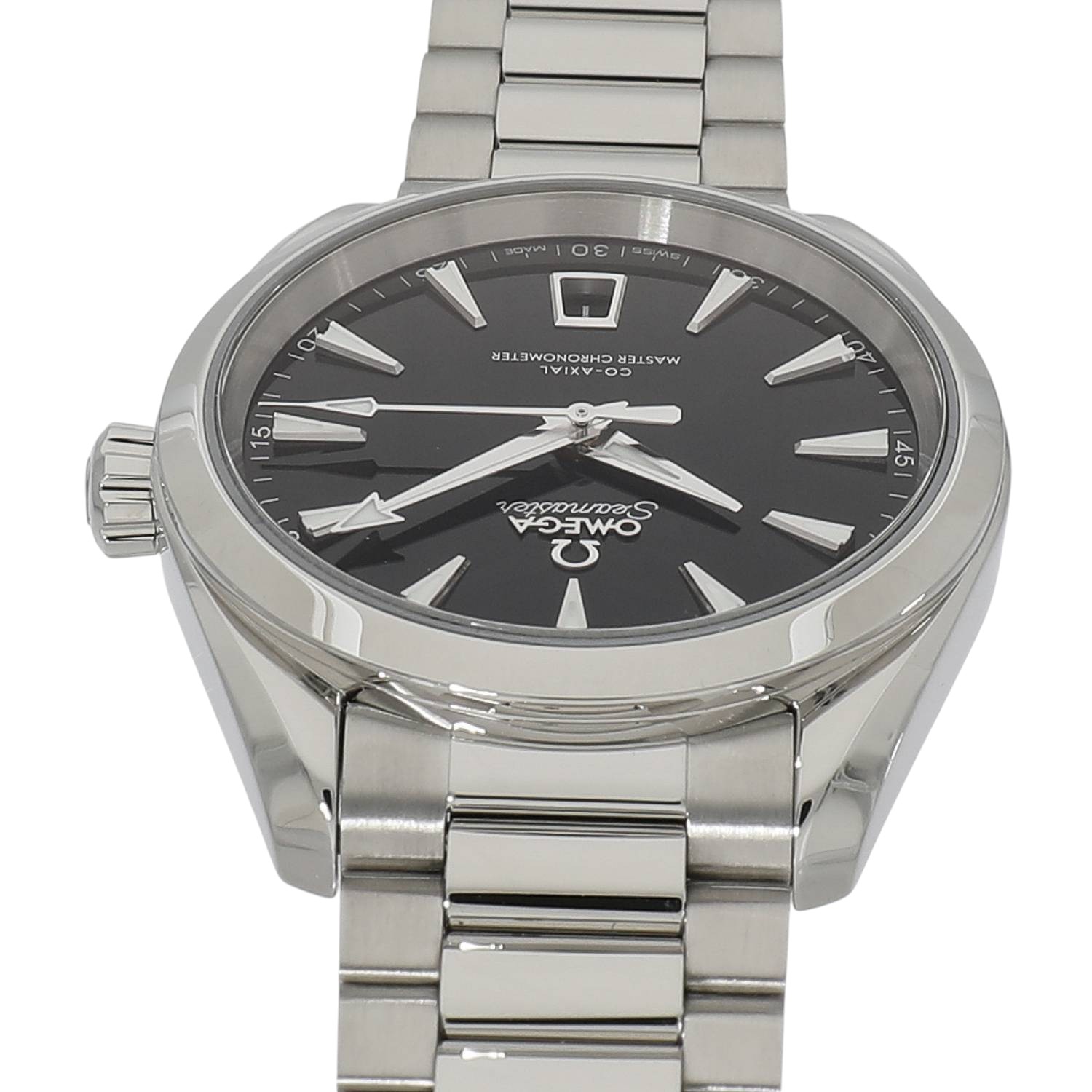 O20366 | [未使用]オメガ シーマスター アクアテラ 150M 38mm 220.10 