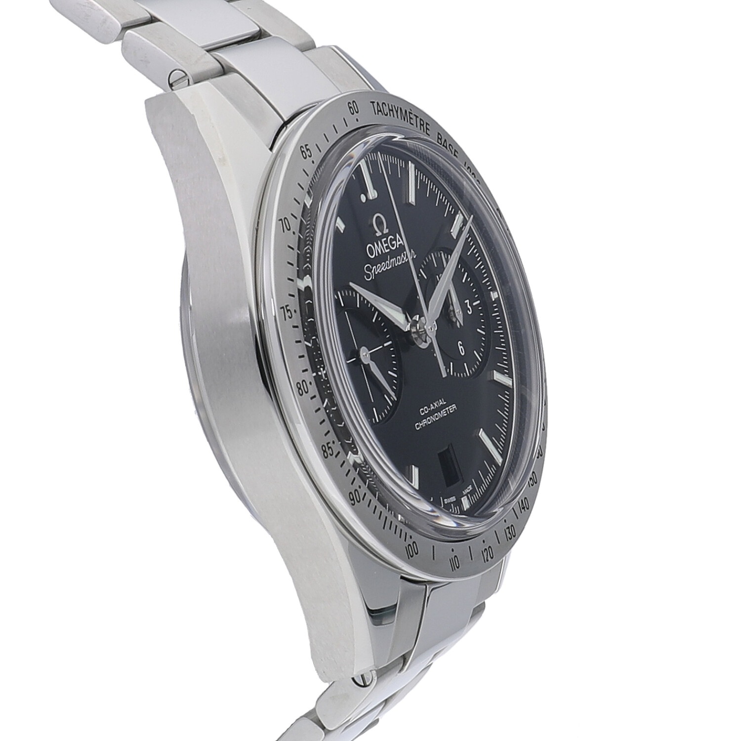 O2009 | [新品]オメガ スピードマスター 57 コーアクシャル クロノ
