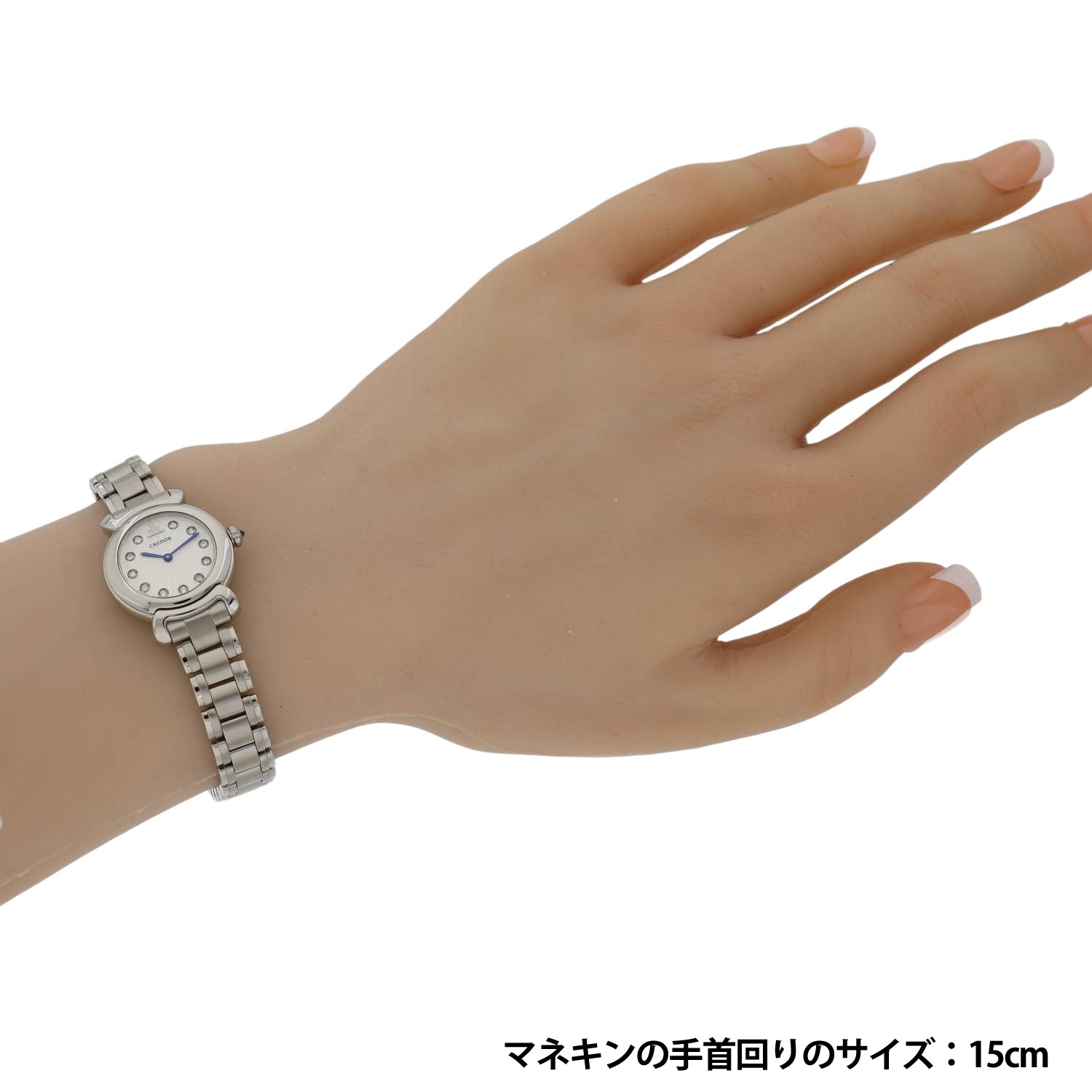 S20461 | [未使用]セイコー クレドール リネアルクス クオーツ GSTE803