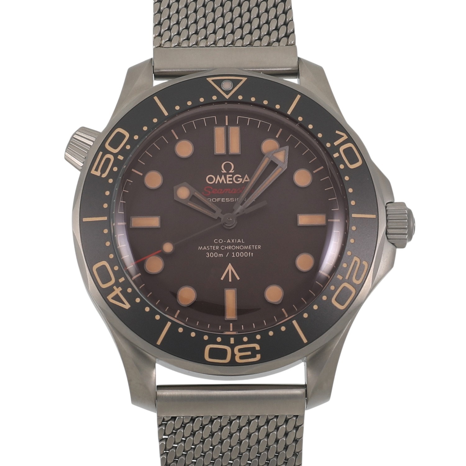 オメガ シーマスターダイバー300Mコーアクシャル マスタークロノメーター O5609 | [新品]オメガ シーマスター ダイバー 300m コーアクシャル