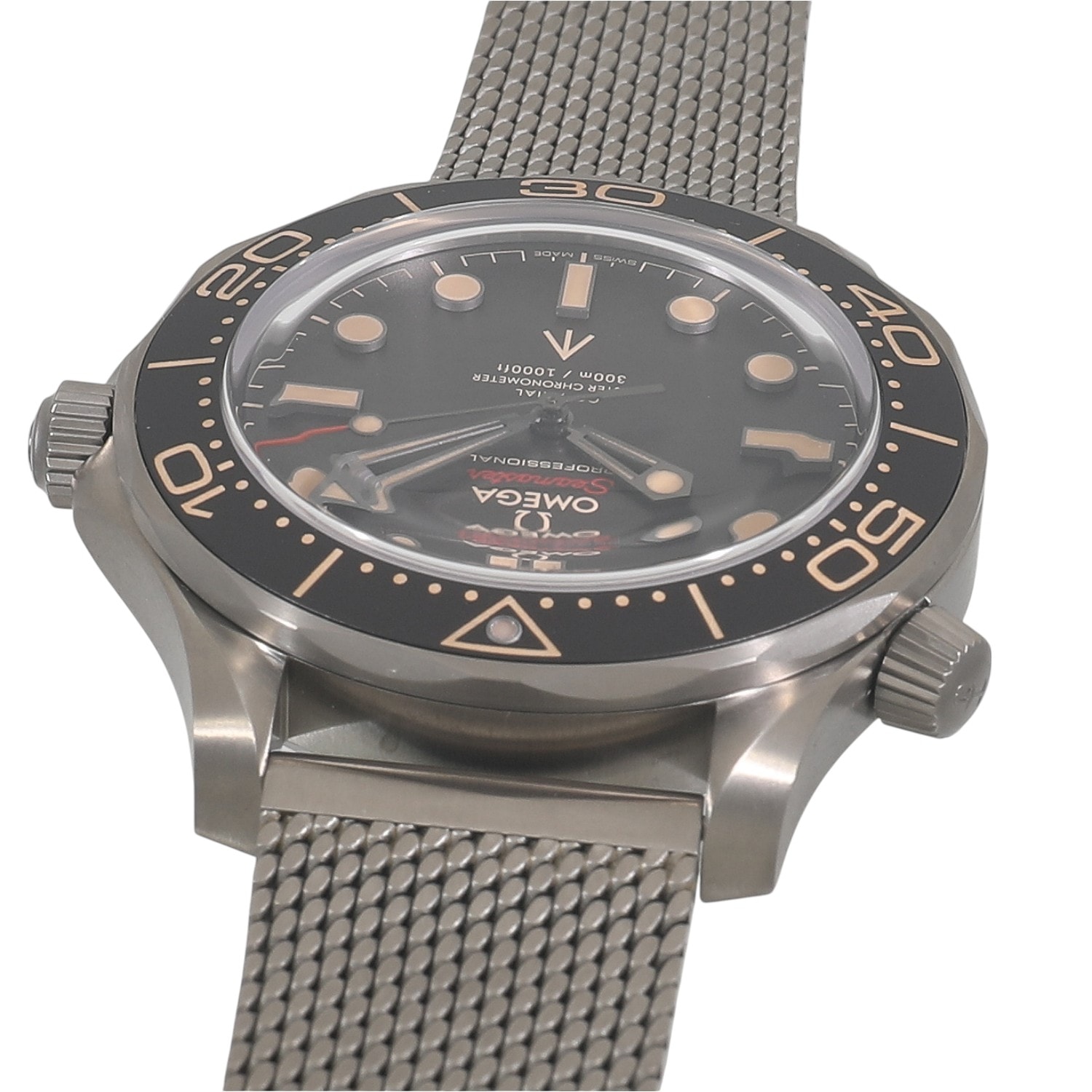 O5609 | [新品]オメガ シーマスター ダイバー 300m コーアクシャル