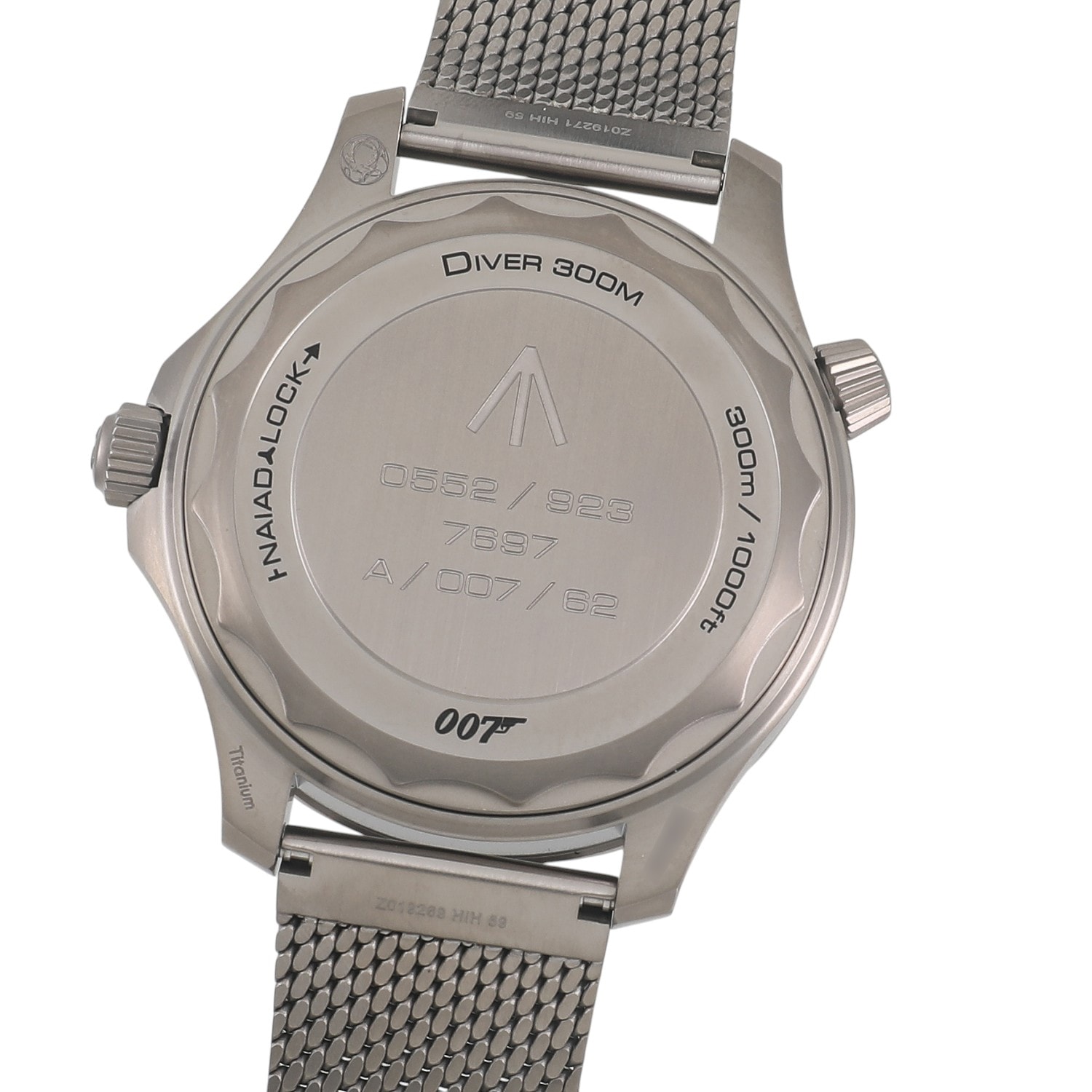 O5609 | [新品]オメガ シーマスター ダイバー 300m コーアクシャル