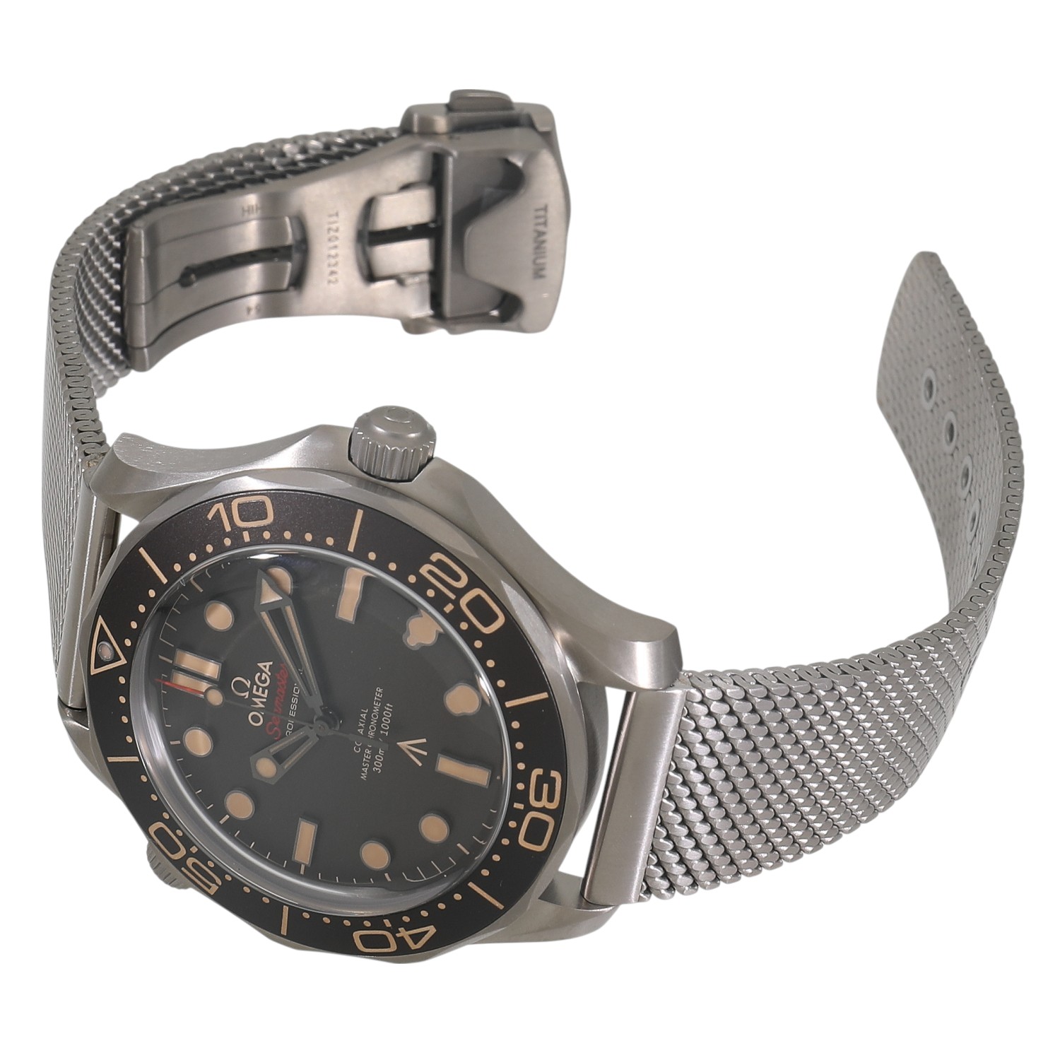 オメガ　シーマスター ダイバー300m シーマスター ダイバー 300M ウォッチ - すべてのコレクション