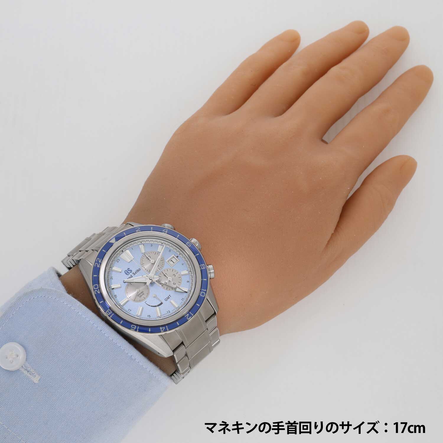 S6809 | [未使用]セイコー グランドセイコー エボリューション9 