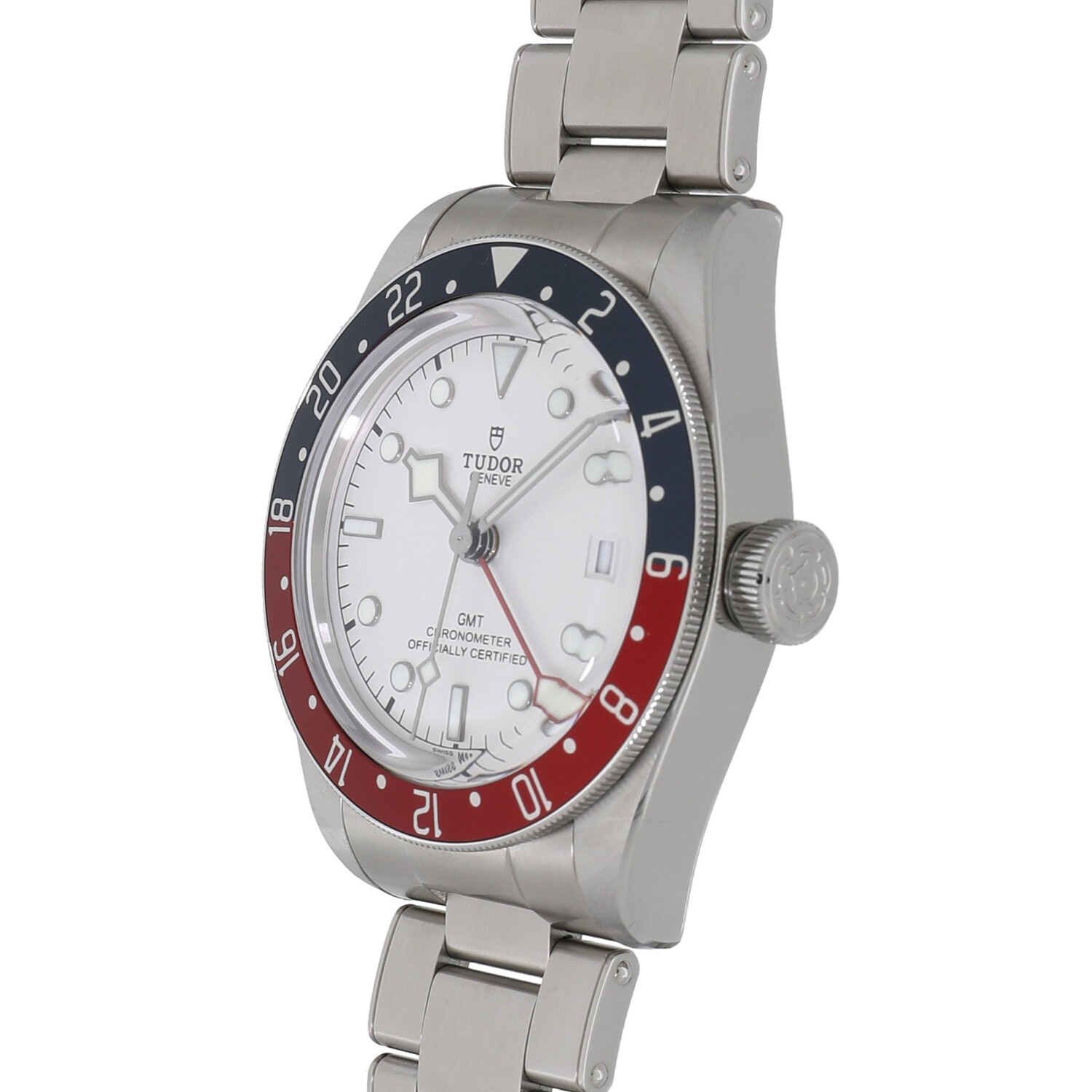 T7309 | [未使用]チューダー ブラックベイ GMT M79830RB-0010