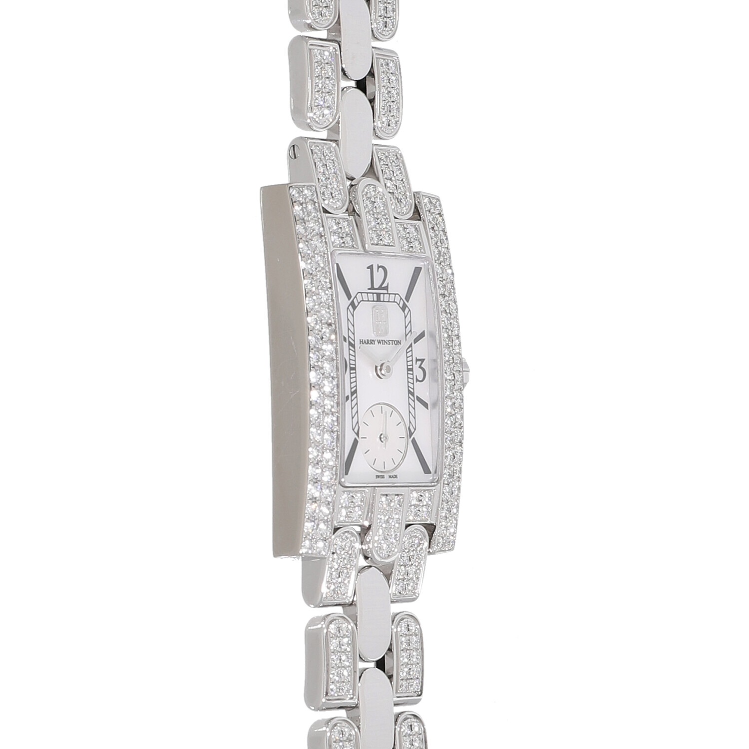 H8809 | [中古]ハリーウィンストン アヴェニュー クラシック