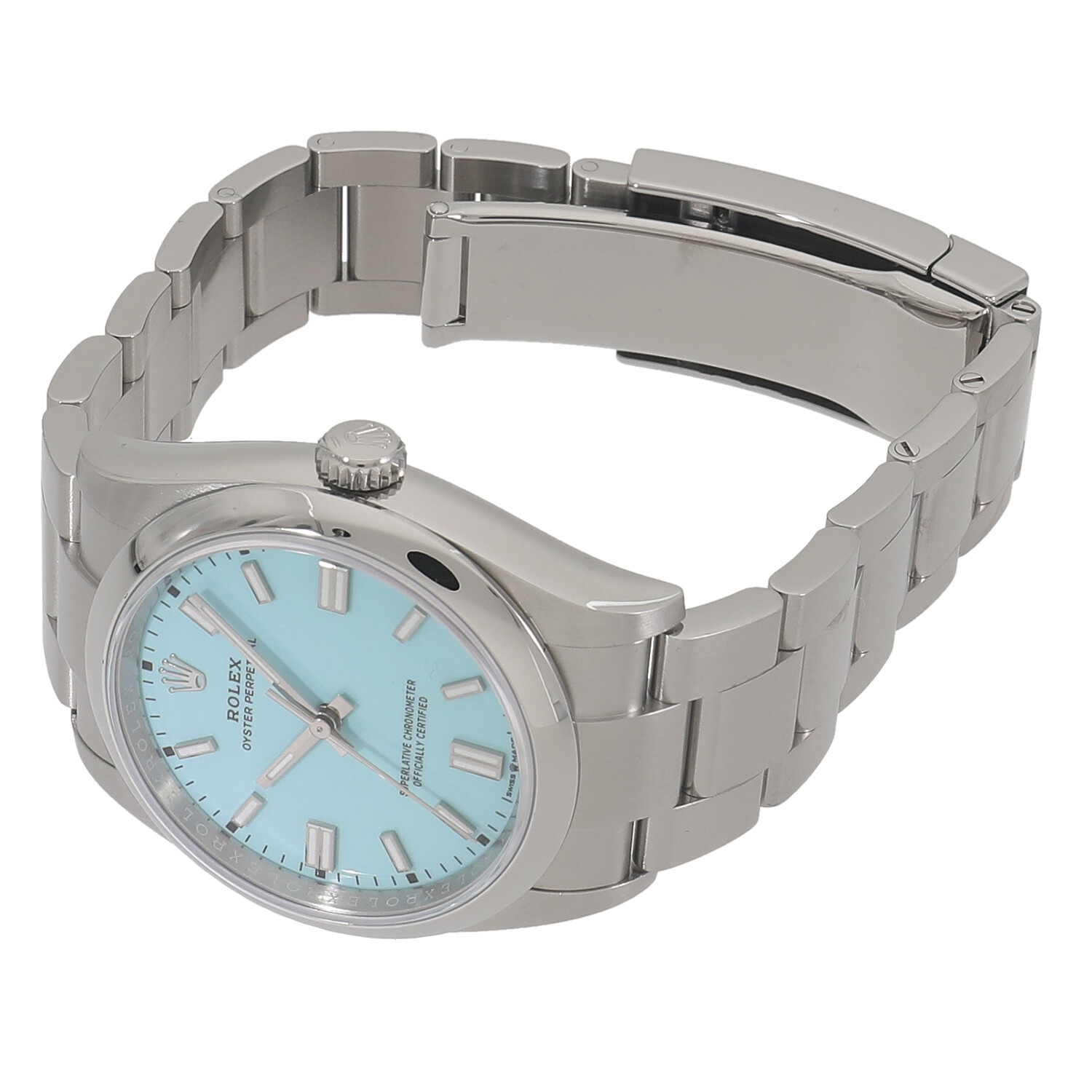 ROLEX ロレックス オイスターパーペチュアル アンティーク Ref.5009 R9609 | [中古]ロレックス オイスター パーペチュアル 36 126000