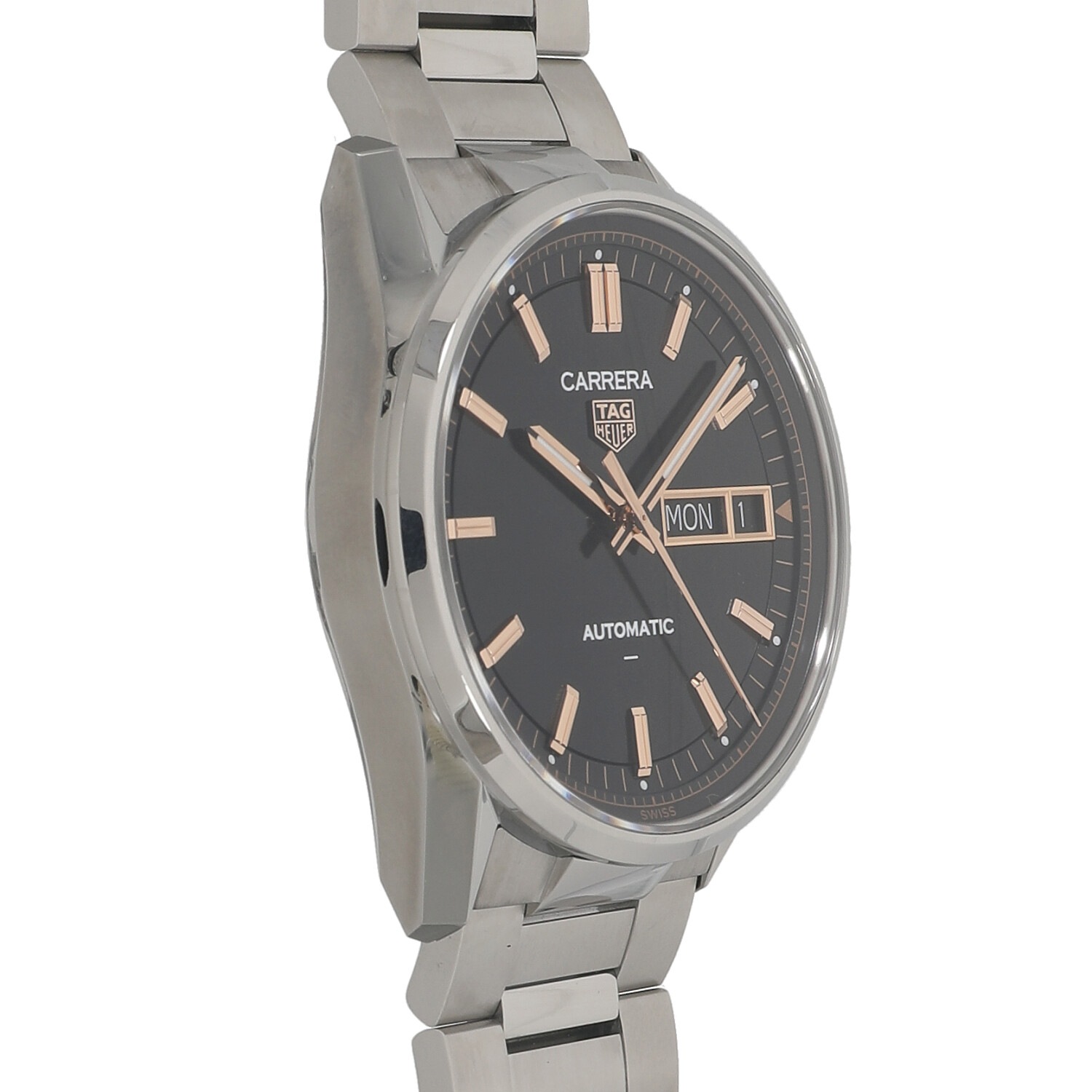 T10010 | [新品]タグホイヤー カレラ デイデイト WDA2111.BA0043