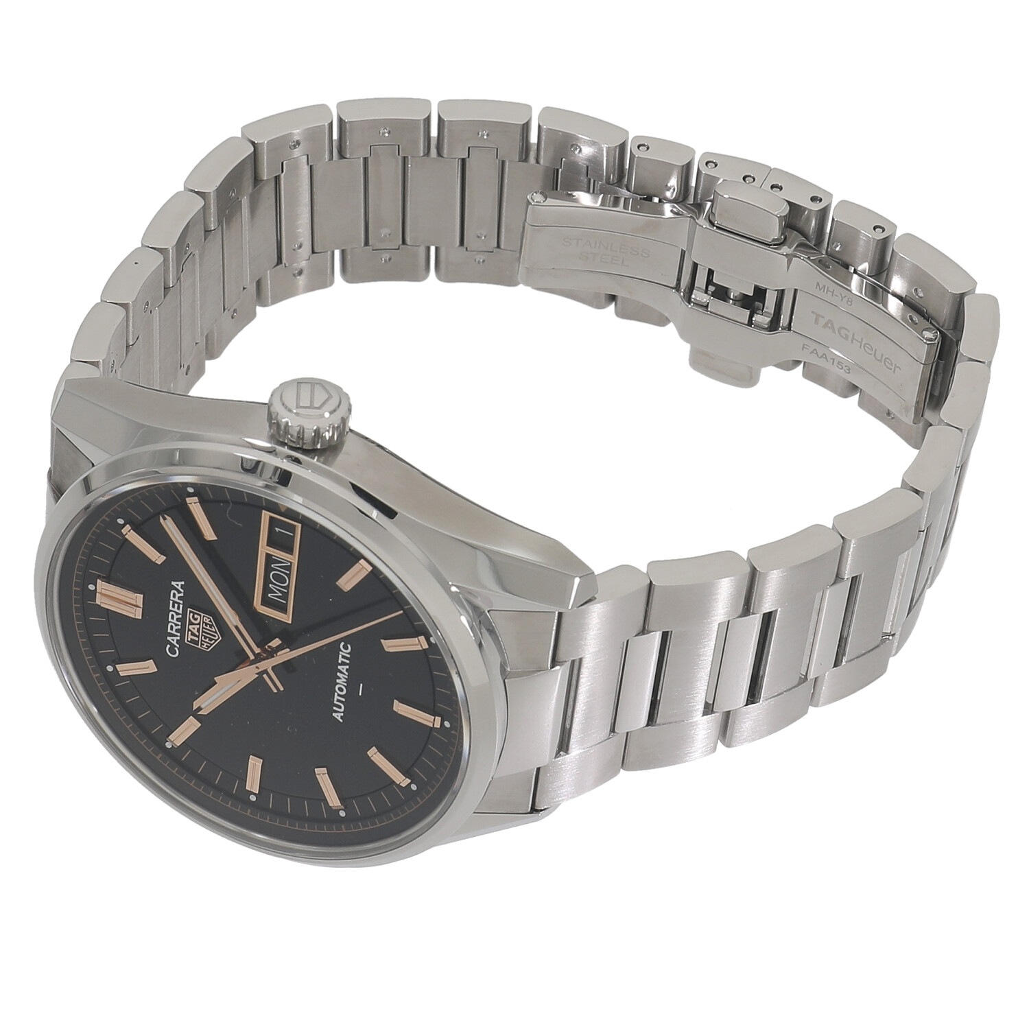 タグホイヤー　TAG HEUER タクバウアー TAG HEUER【WBP5111 BA0013】タグ・ホイヤー - YouTube