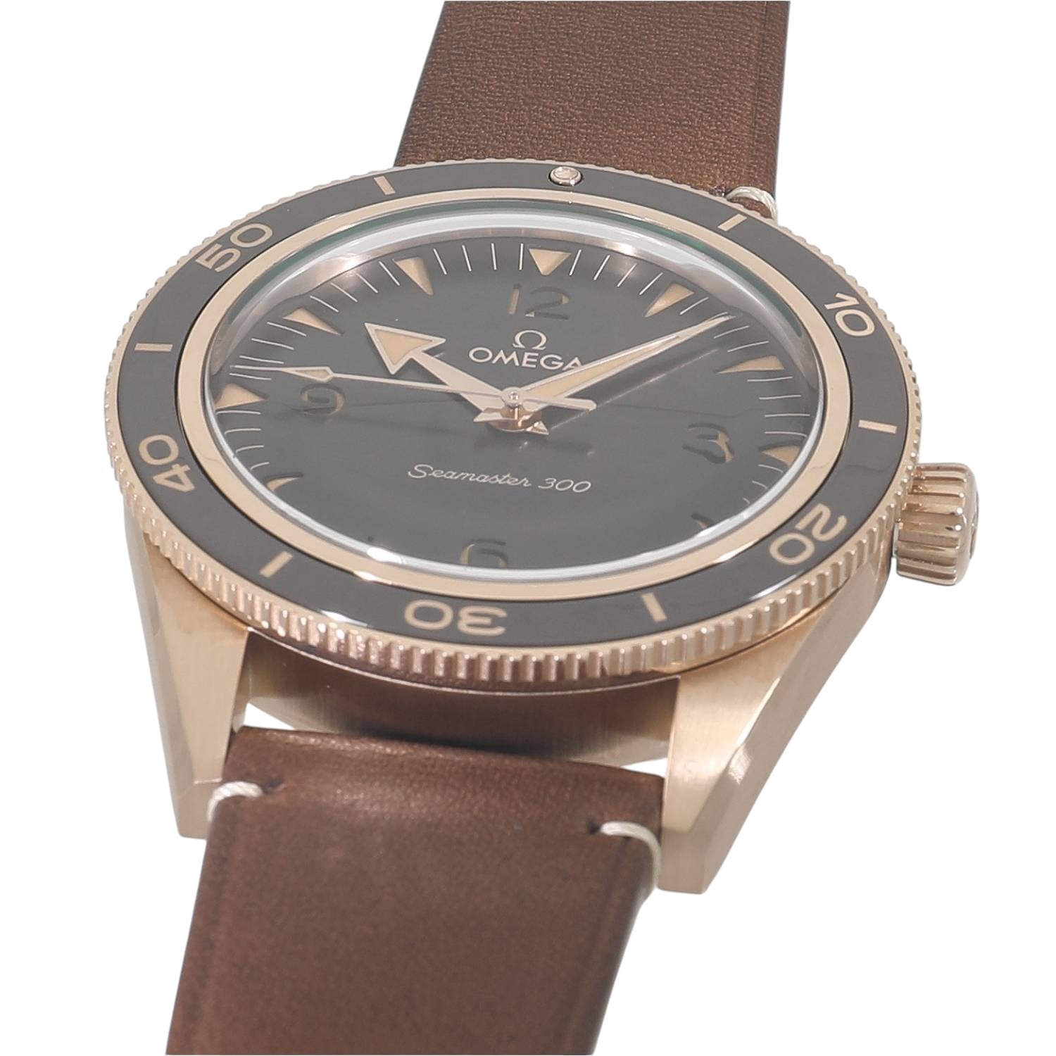 オメガシーマスター300 コーアクシャル マスタークロノメーター シーマスター 300 コーアクシャル マスター クロノメーター[234.30