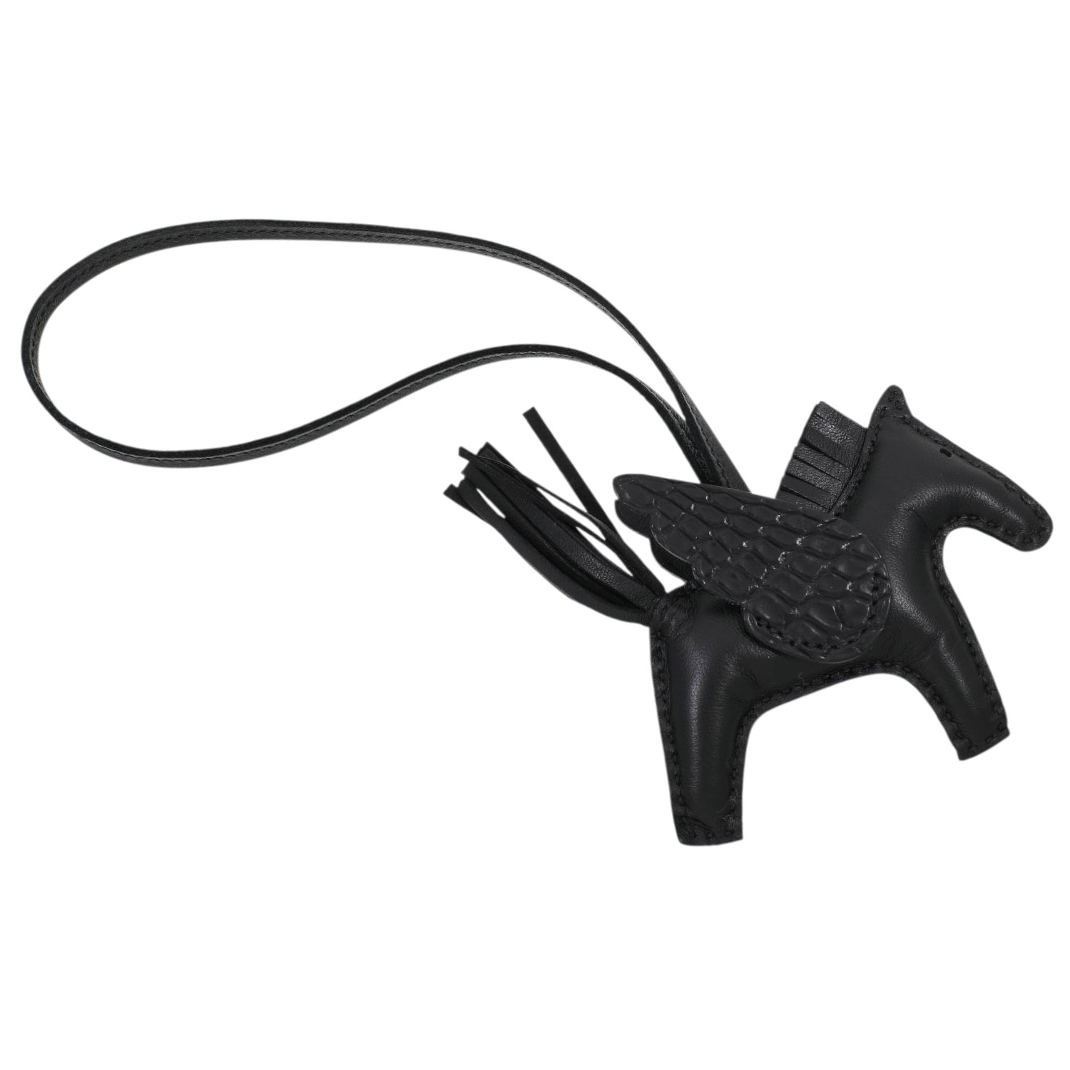 H50007 | [新品]エルメス ロデオチャーム ペガサスタッチ PM