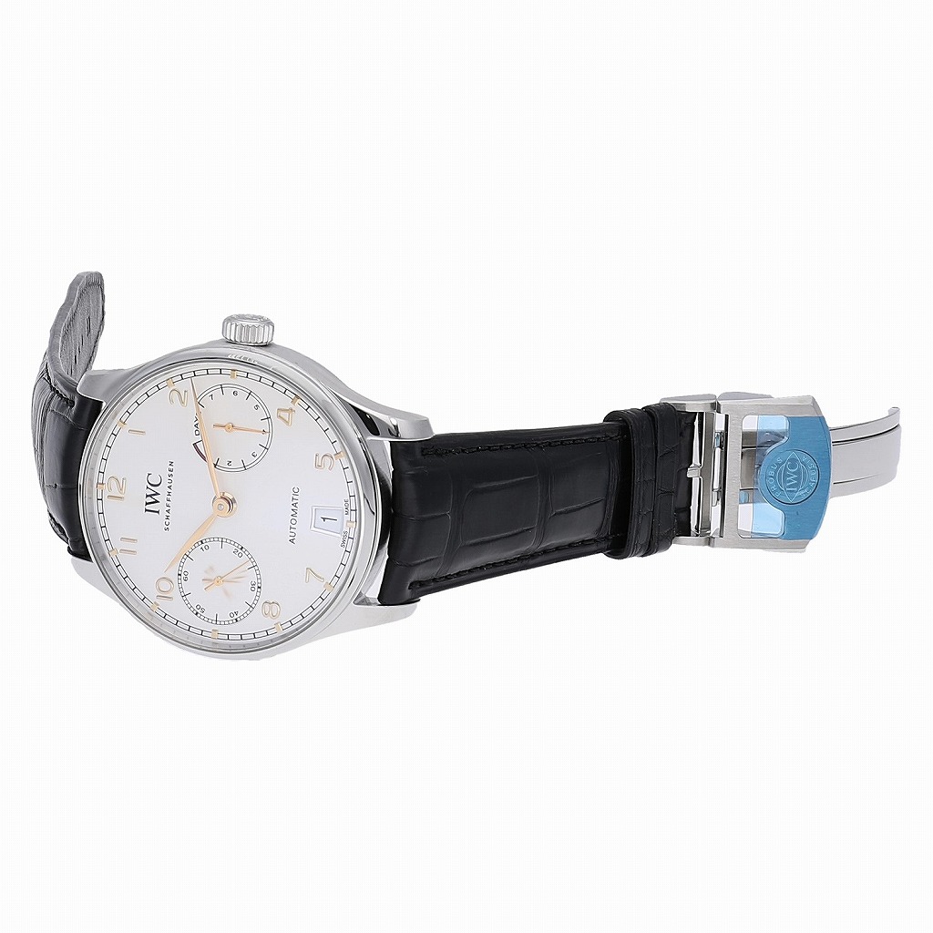 I1010 | [新品]IWC ポルトギーゼ オートマティック 7デイズ パワー