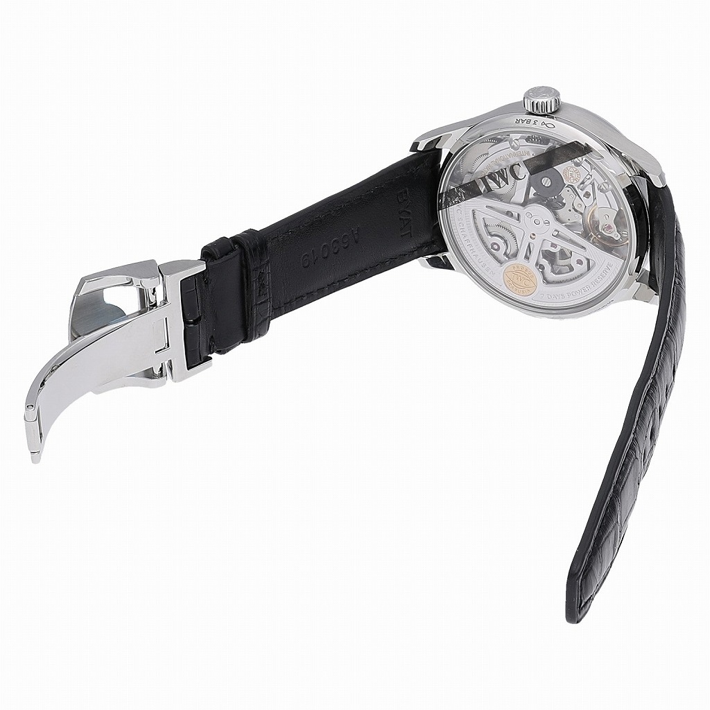 I1010 | [新品]IWC ポルトギーゼ オートマティック 7デイズ パワー