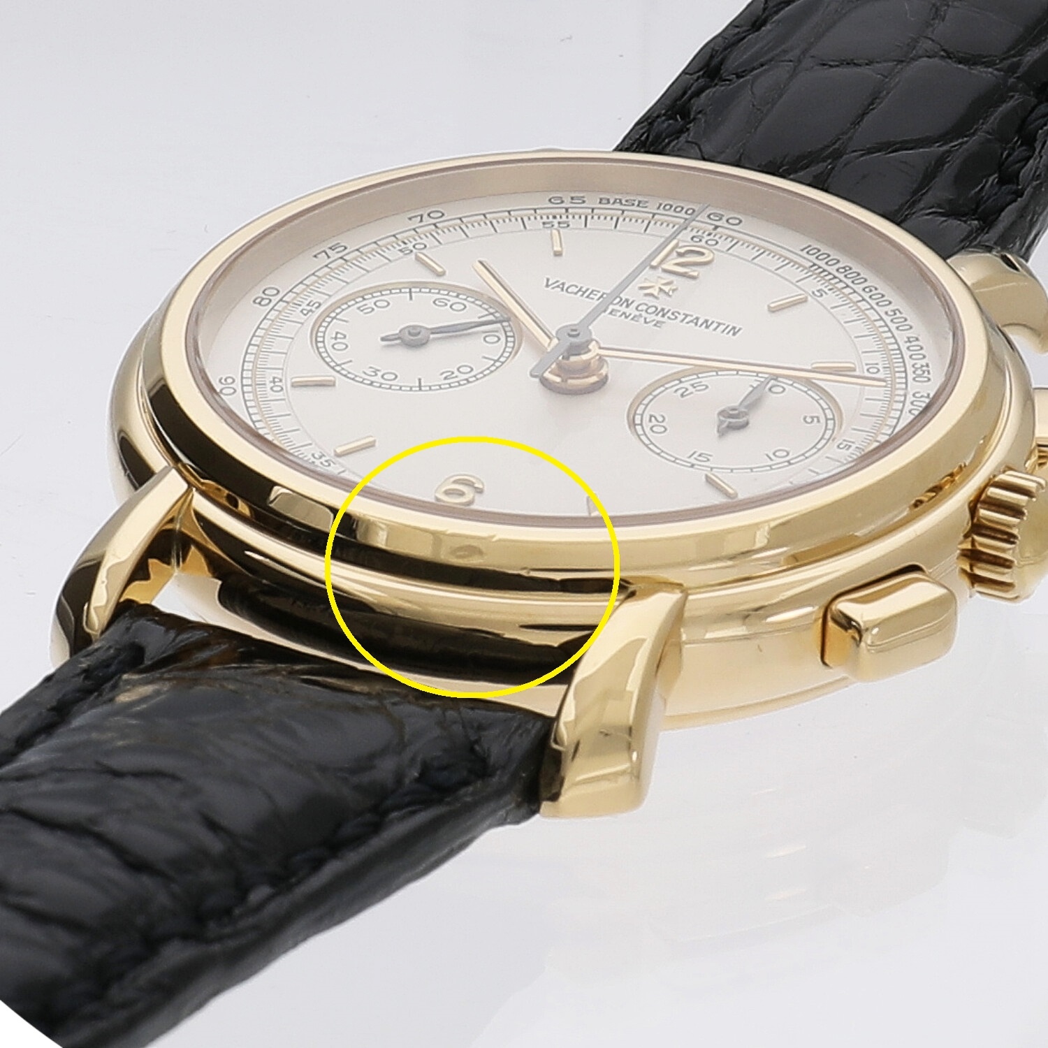 V6710 | [中古]ヴァシュロンコンスタンタン ヒストリーク クロノ