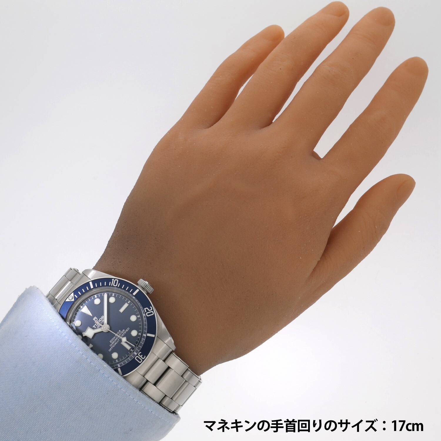 T7610 | [中古]チューダー ブラックベイ フィフティーエイト M79030B  