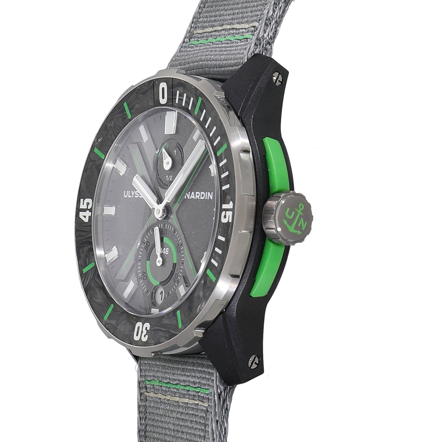 ユリアン U8210 | [中古]ユリスナルダン ダイバーX ジ オーシャンレース 世界