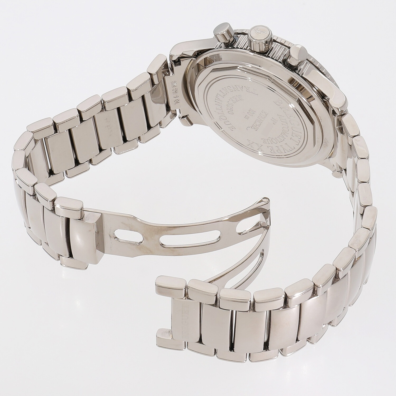 B8810 | [中古]ブレゲ タイプXX トランス アトランティック 3820BB/L2