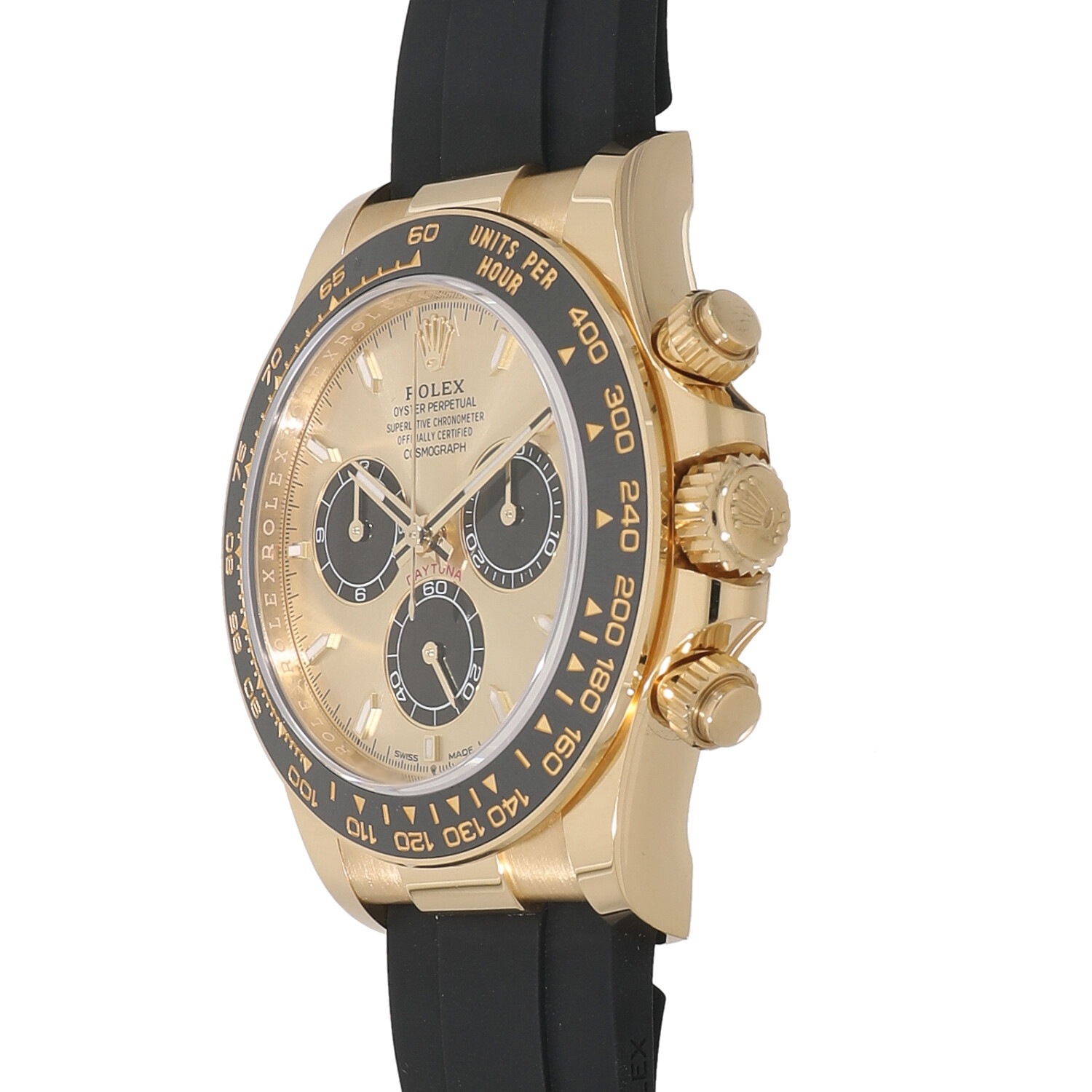 R9410 | [新品]ロレックス コスモグラフ デイトナ 126518LN ゴールデン