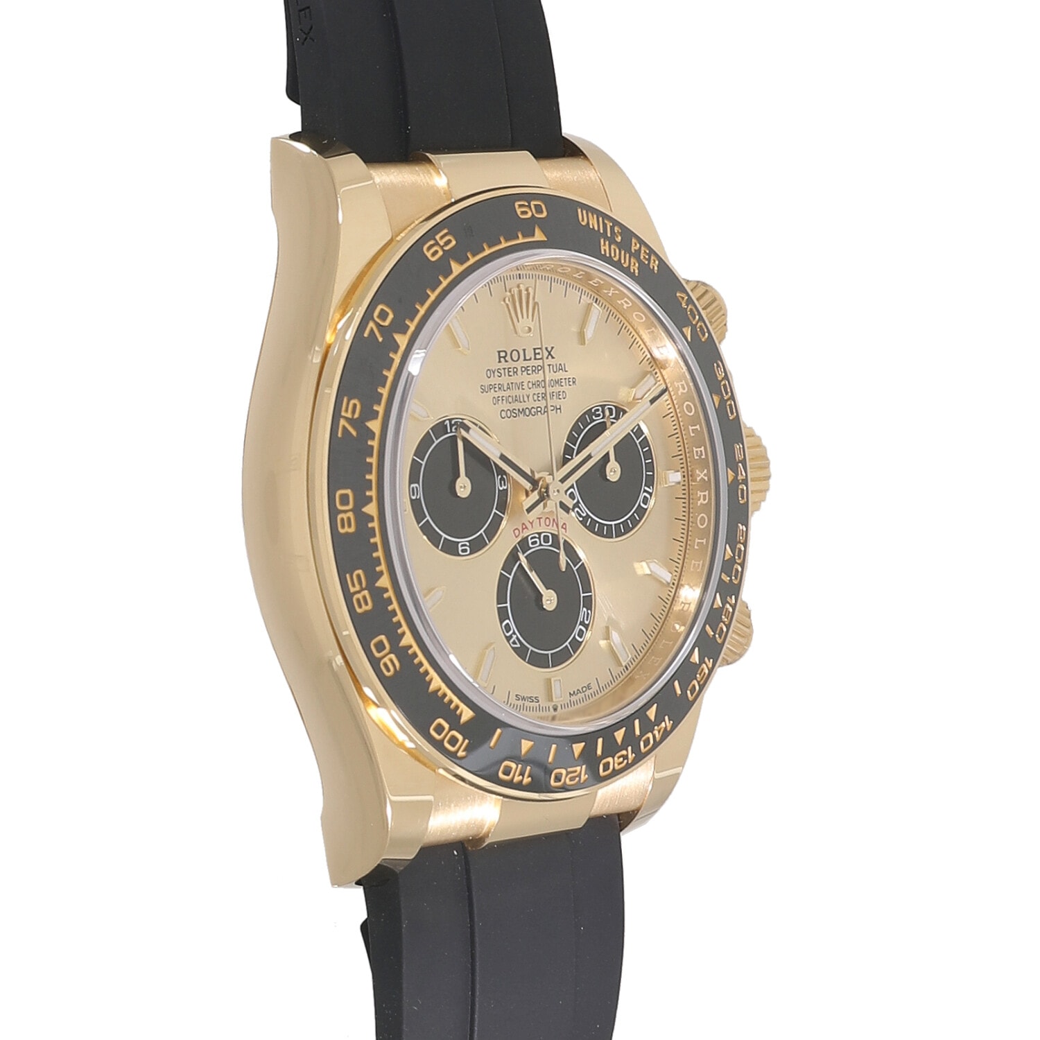 R9410 | [新品]ロレックス コスモグラフ デイトナ 126518LN ゴールデン