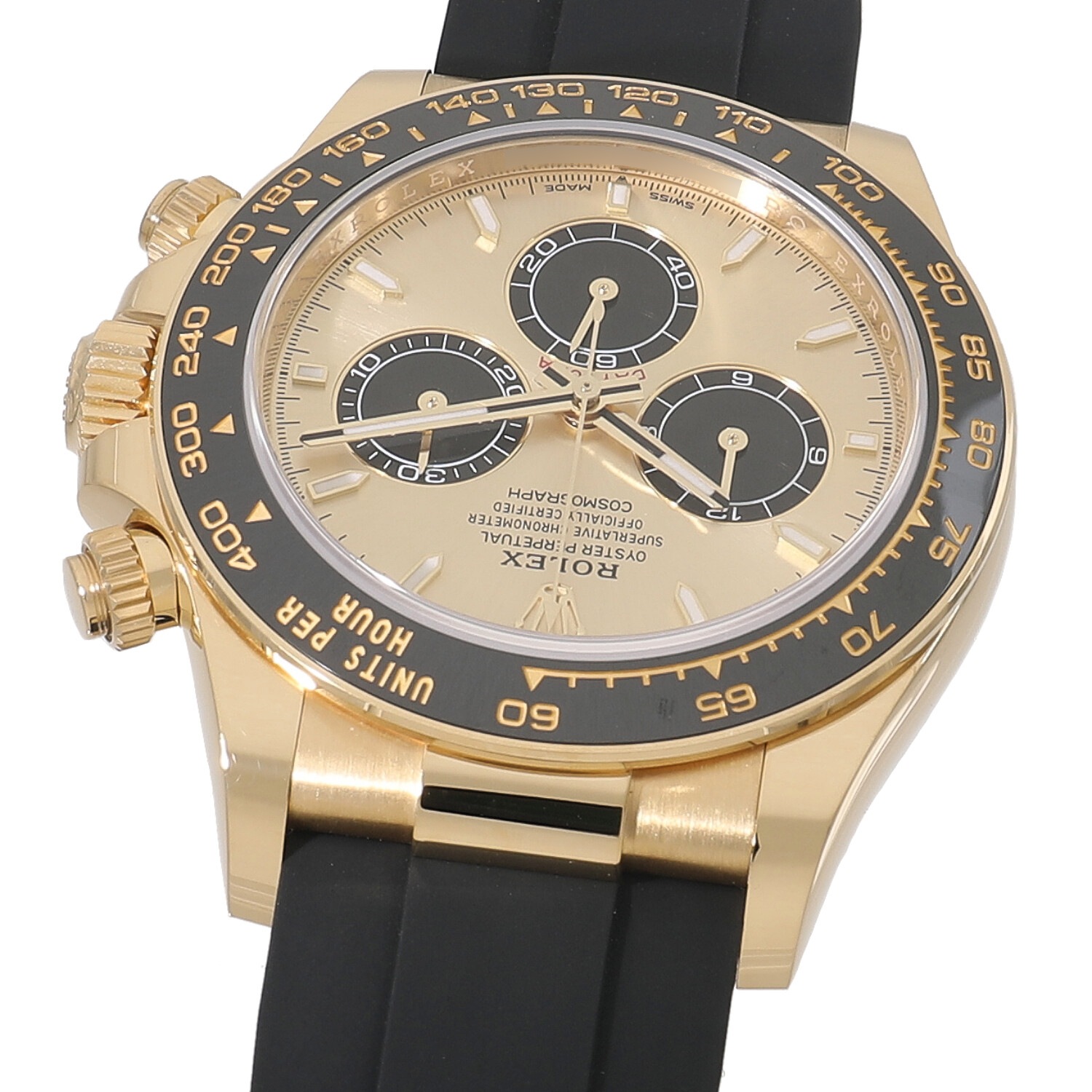 R9410 | [新品]ロレックス コスモグラフ デイトナ 126518LN ゴールデン