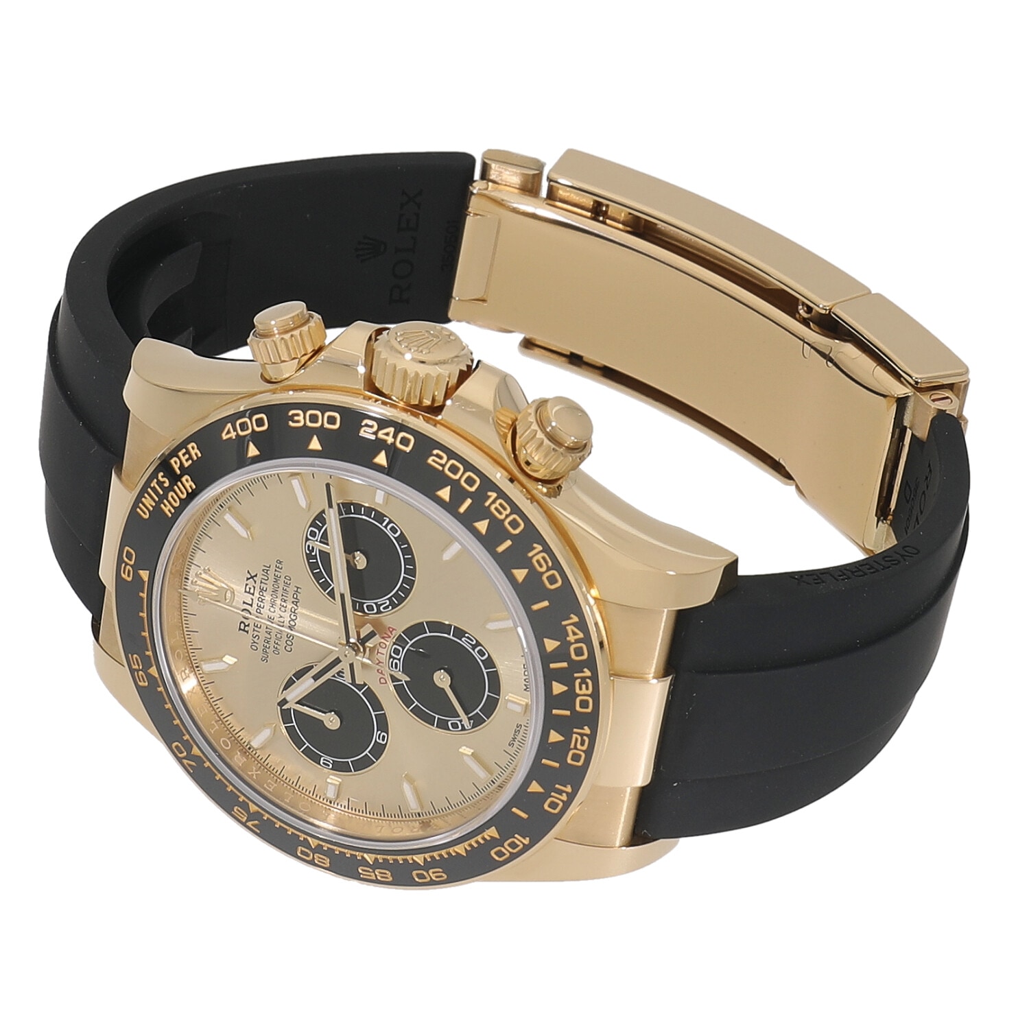 R9410 | [新品]ロレックス コスモグラフ デイトナ 126518LN ゴールデン