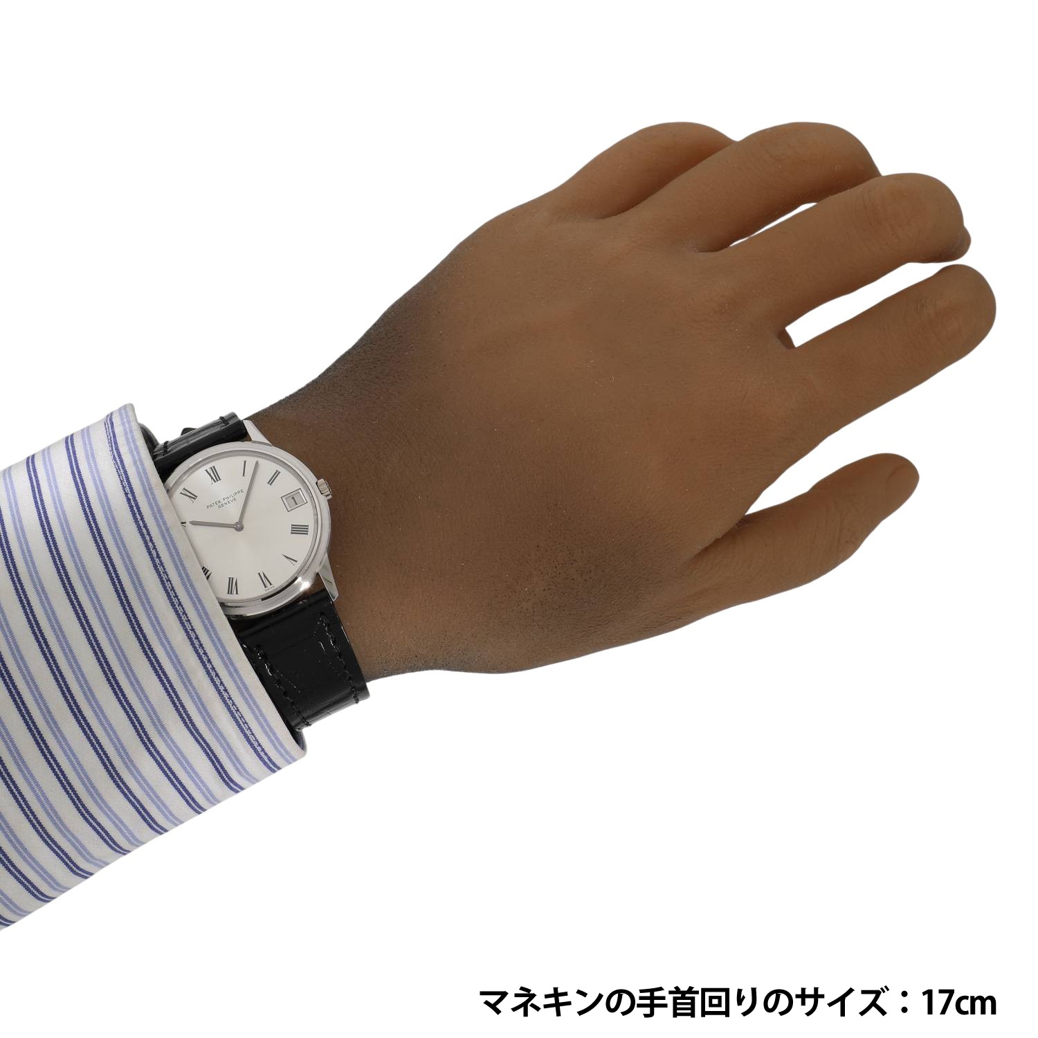 P11227 | [アンティーク]パテックフィリップ カラトラバ 3593G-050 