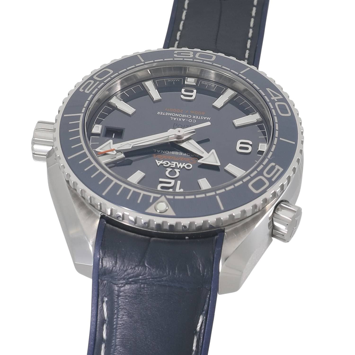 O1311 | [新品]オメガ シーマスター プラネットオーシャン 600m