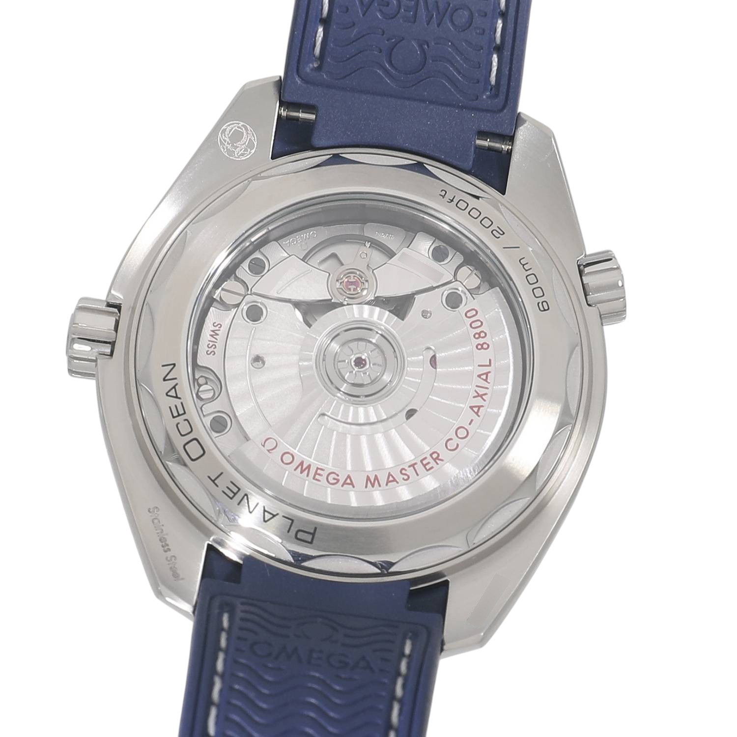 O1311 | [新品]オメガ シーマスター プラネットオーシャン 600m