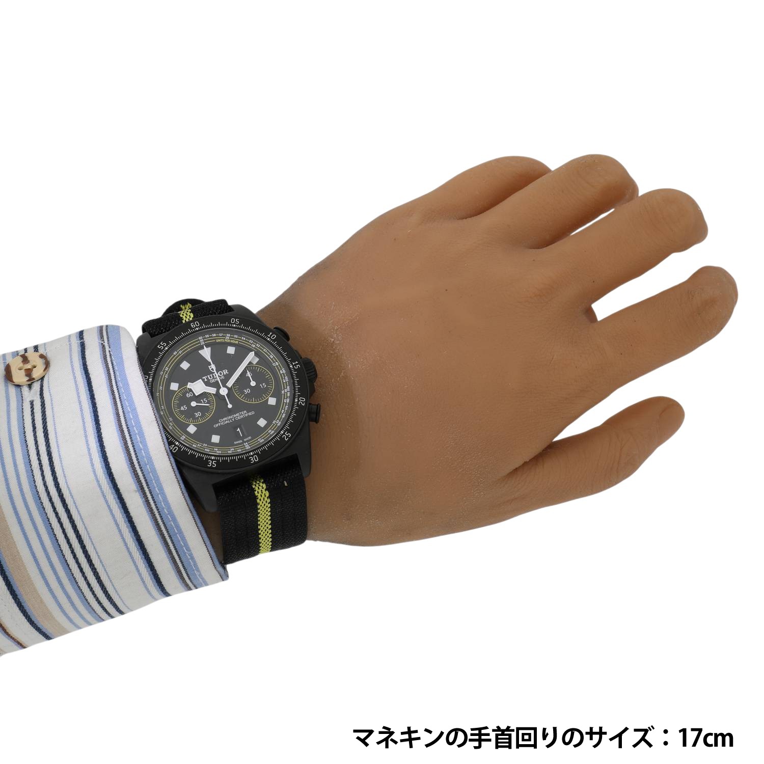 T11558 | [中古]チューダー ペラゴス FXD クロノグラフ イエロー
