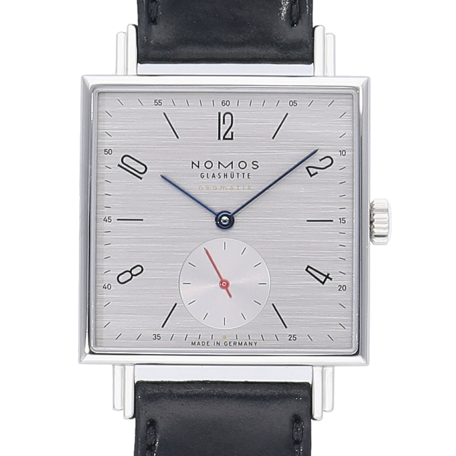 ノモス テトラ ネオマティック39 シルバーカット ★即購入歓迎★ 2111 | [新品]ノモス テトラ ネオマティック 39 シルバーカット