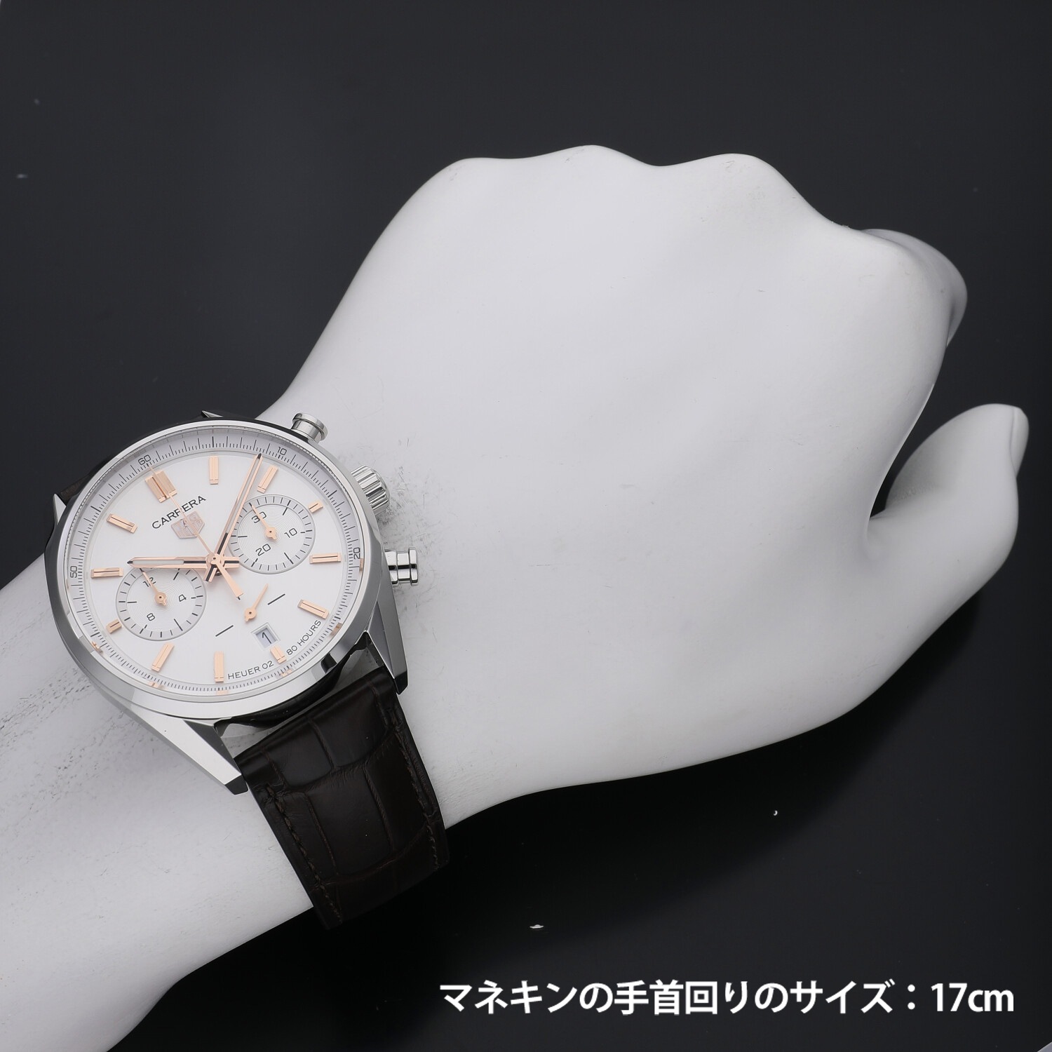 タグホ⁢⁣⁢イヤー カレラ キャリバーホイヤー T3011 | [新品]タグホイヤー カレラ キャリバー ホイヤー02
