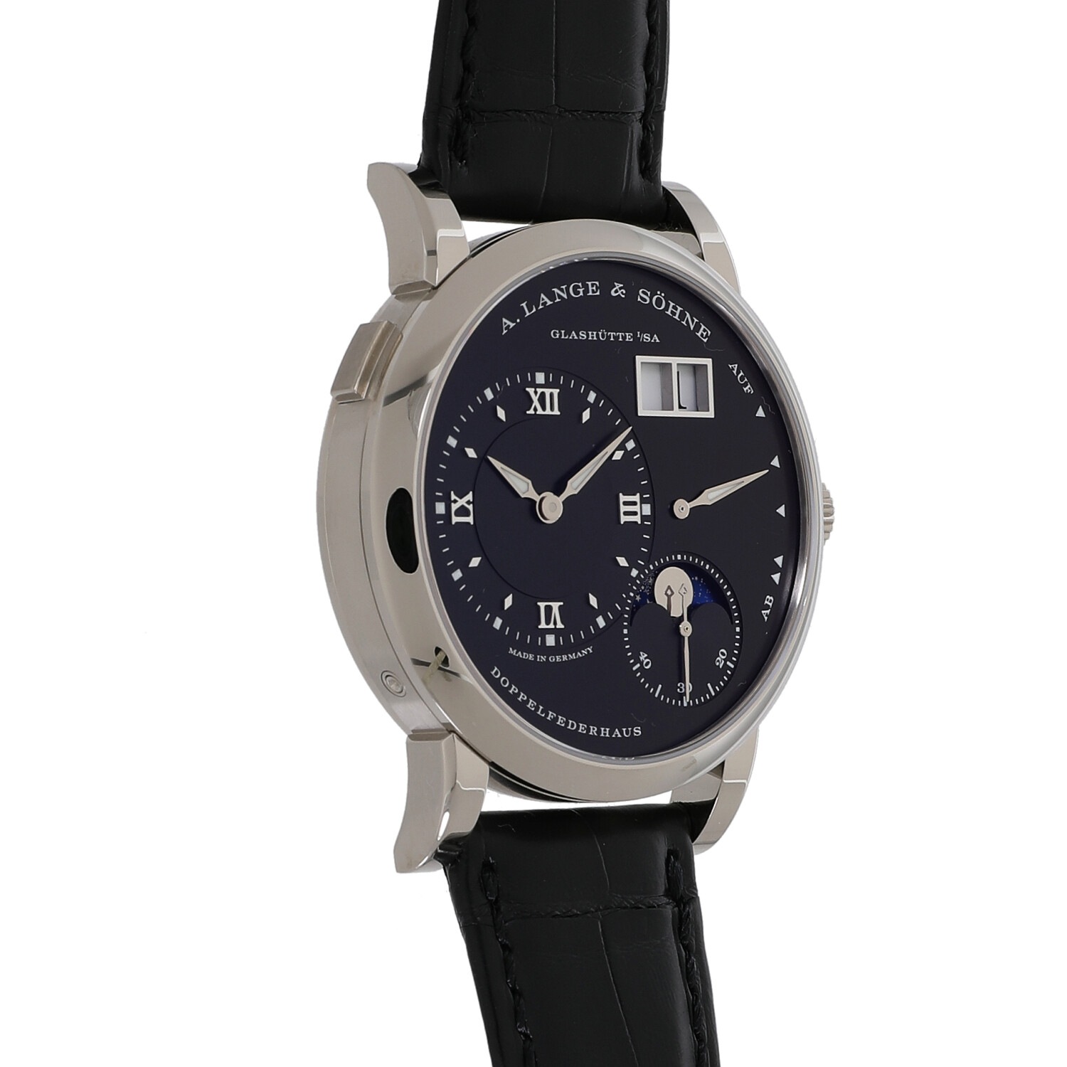 A.ランゲ＆ゾーネ 純正アリゲーターストラップ　19mm A.ランゲ＆ゾーネ 純正アリゲーターストラップ 19mm 楽天市場】【未