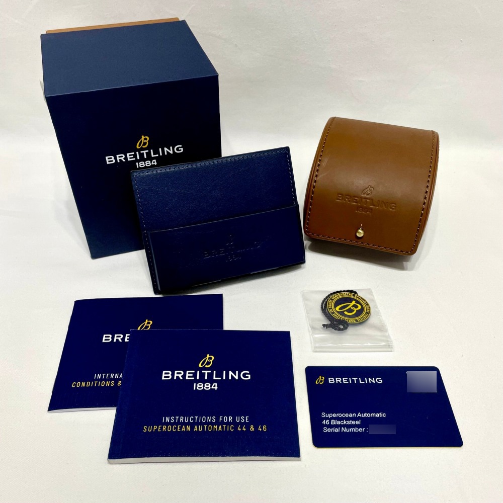 BREITLING ブライトリング 非売品 ブラウンレザーボストンバッグ 2025年最新】BREITLING ボストンバッグ・旅行用バッグの人気