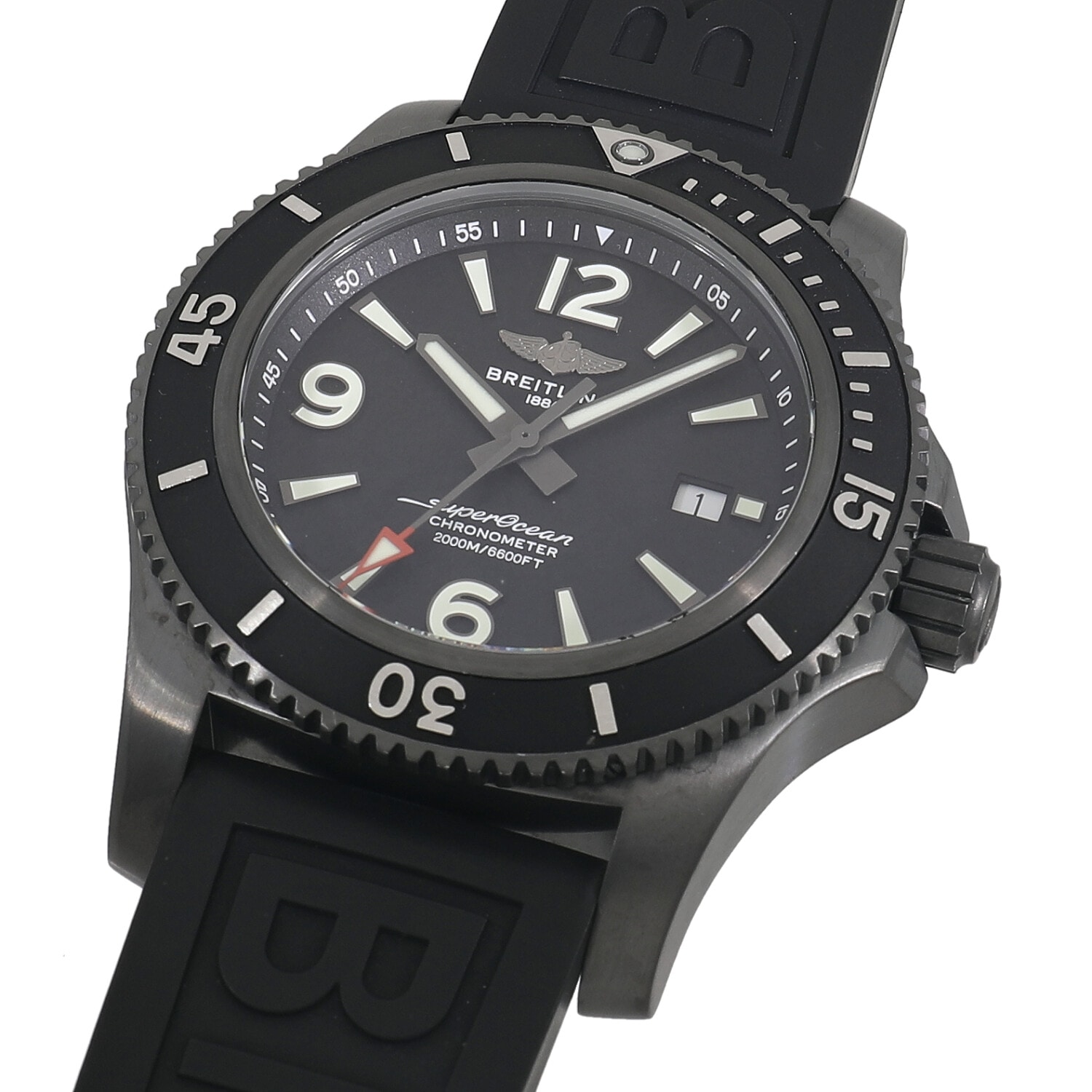 B9411 | [中古]ブライトリング スーパーオーシャン オートマチック 46