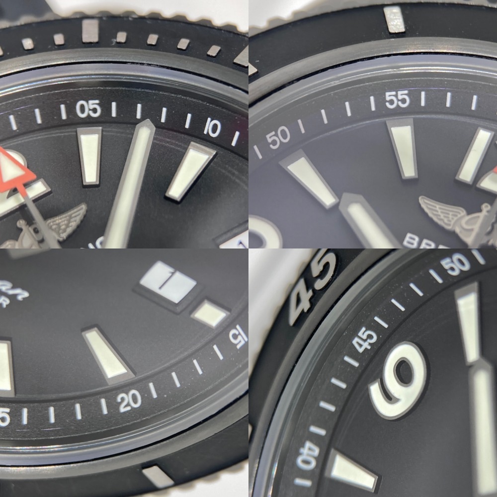 B9411 | [中古]ブライトリング スーパーオーシャン オートマチック 46