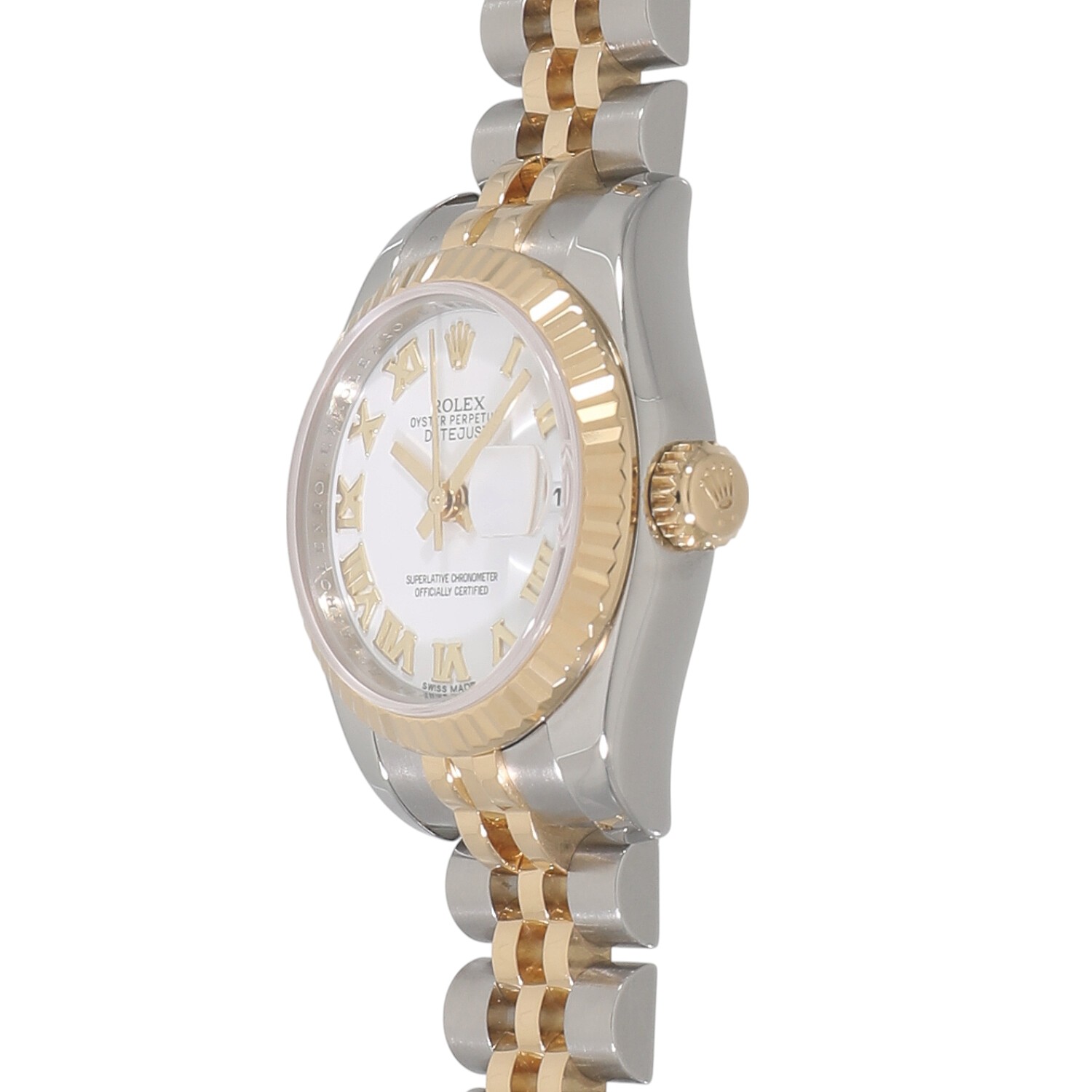 値下げ中✨美品ROLEX公式証明書179173デイトジャストギャランティーカード 179173NR ファッション 美品✨ROLEX公式証明書179173デイトジャスト