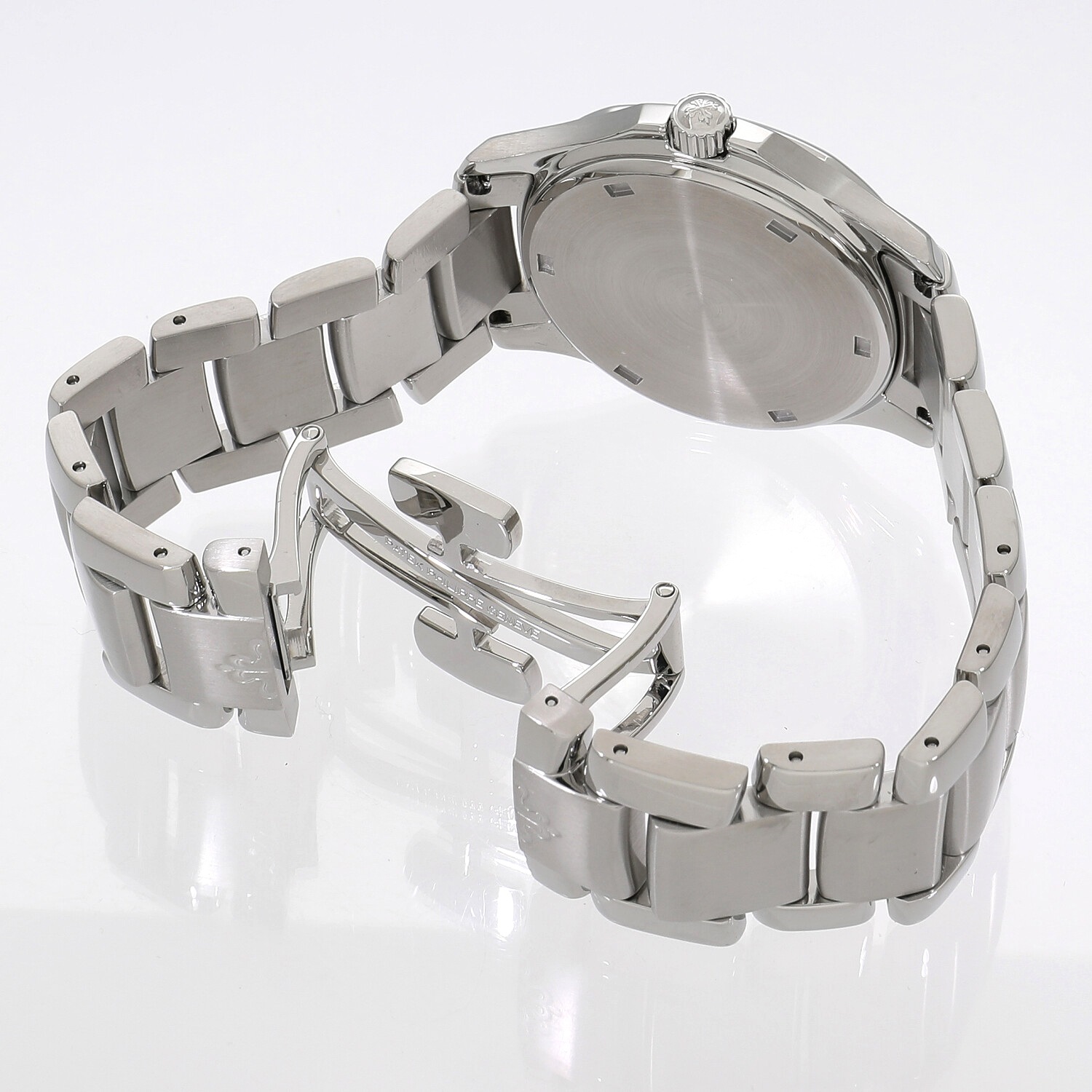 P7612 | [中古]パテックフィリップ アクアノート ルーチェ 5087/1A-001